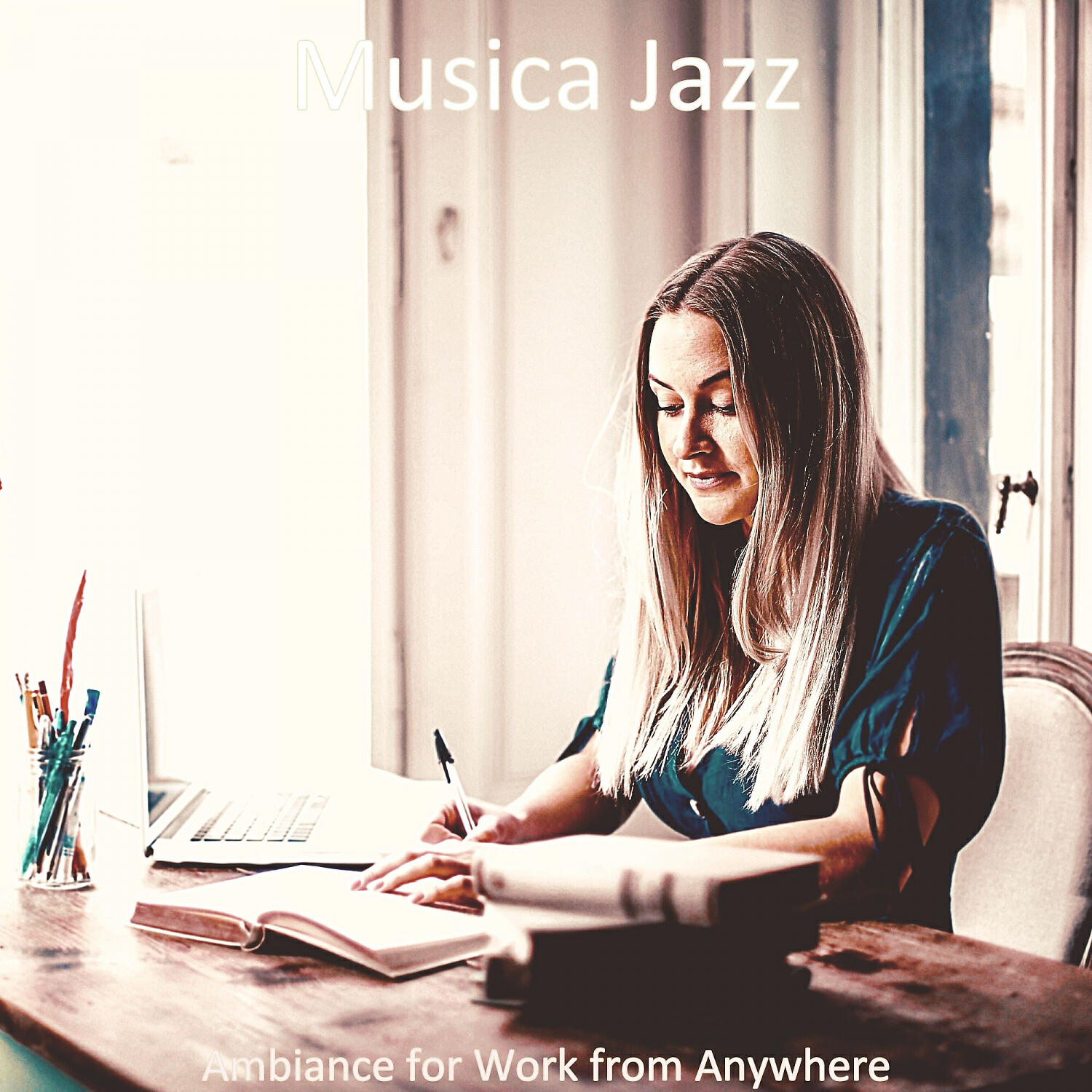 Musica Jazz - Deluxe Saxophone Bossa Nova - Vibe for Work from Home