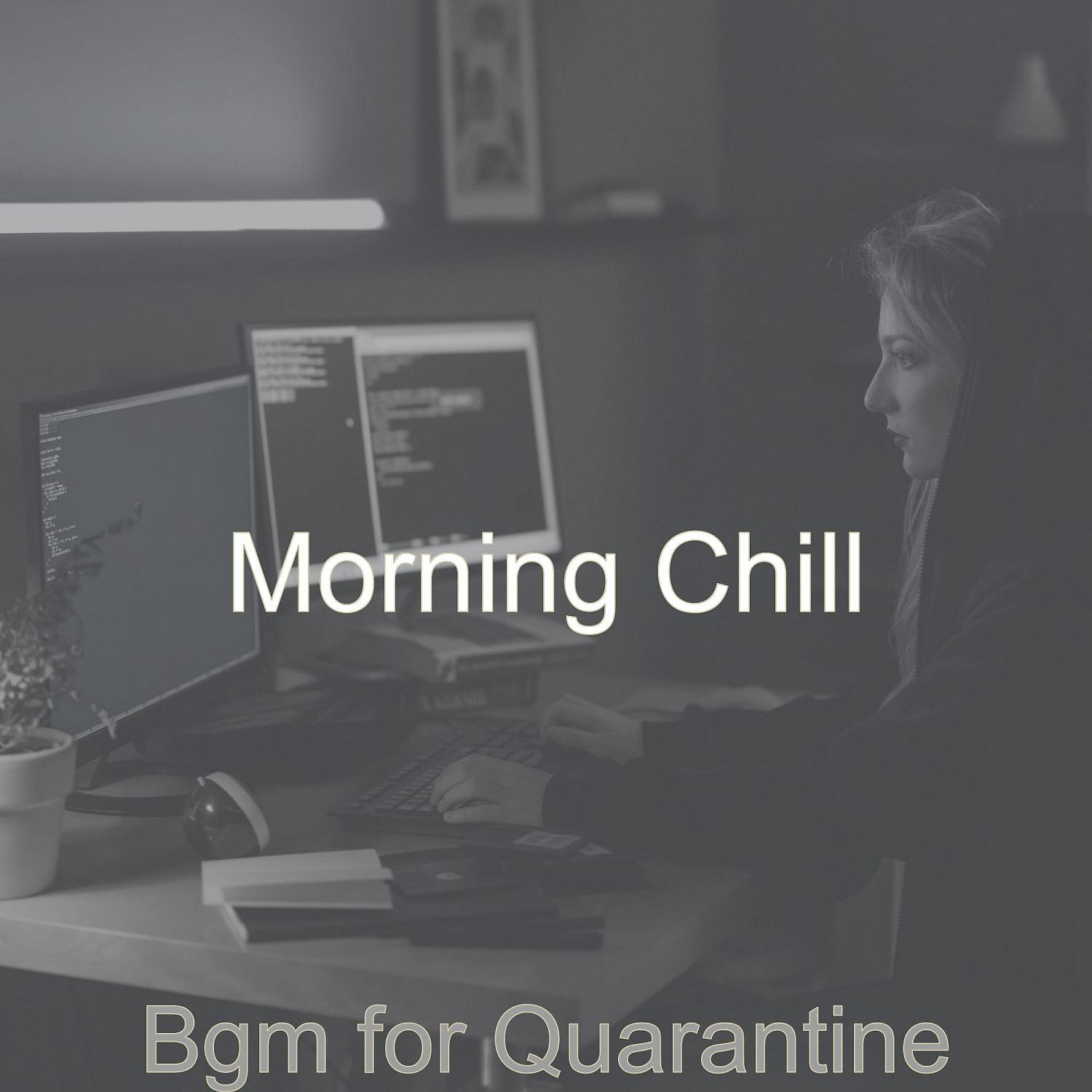 Постер альбома Bgm for Quarantine