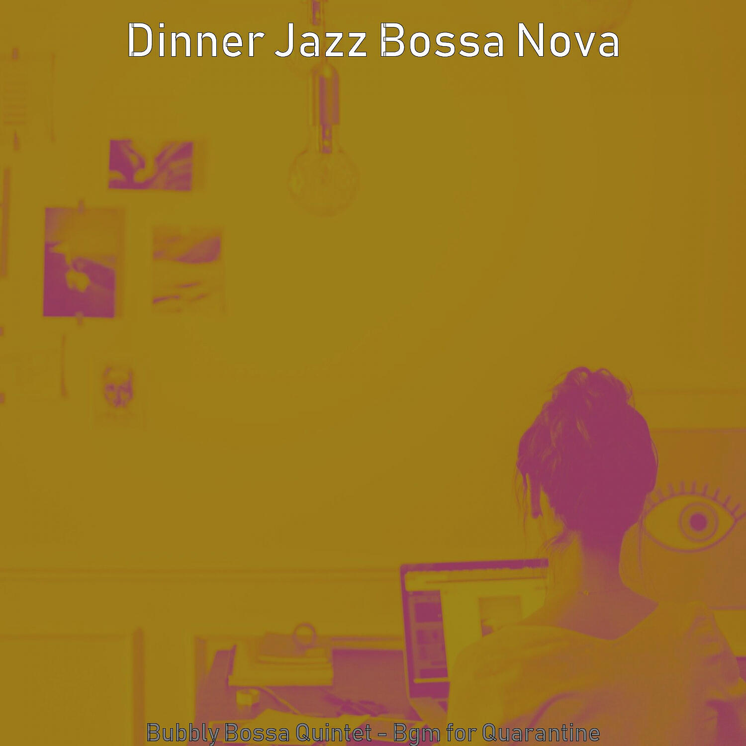 Dinner Jazz Bossa Nova - Bossa Quintet Soundtrack for WFH
