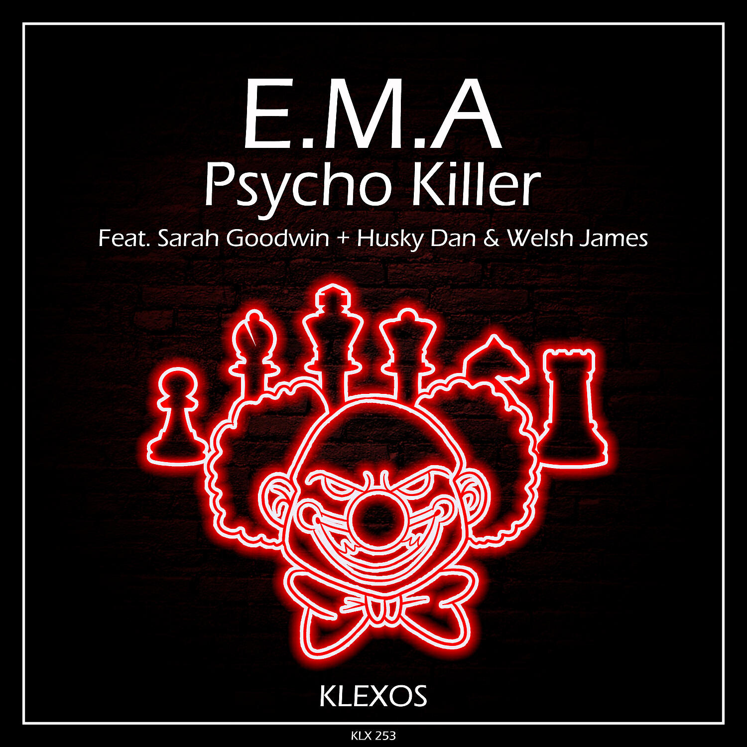 E.M.A - Psycho Killer (feat. Sarah Goodwin) (Original Mix)