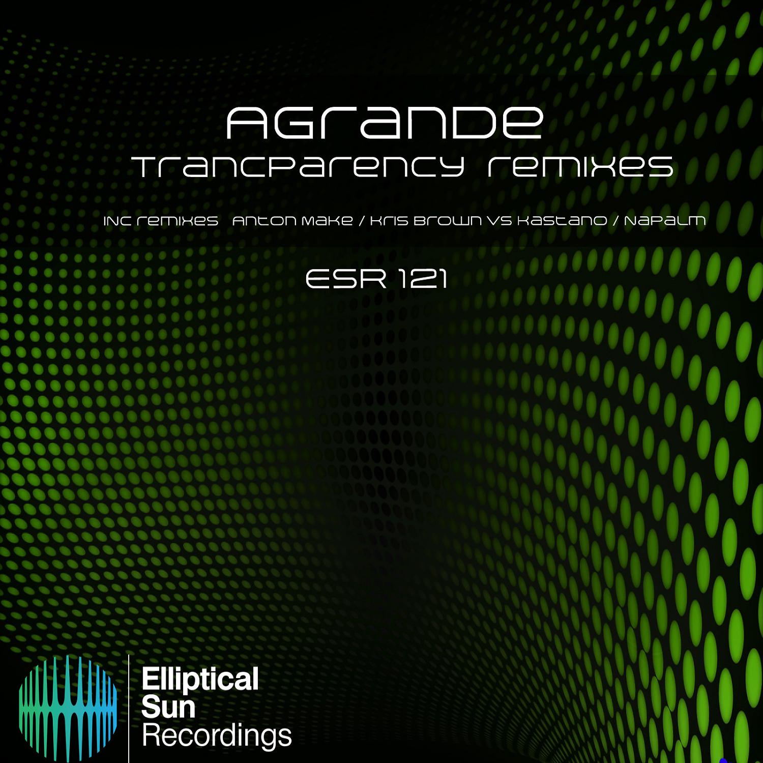Постер альбома Transparency Remixes