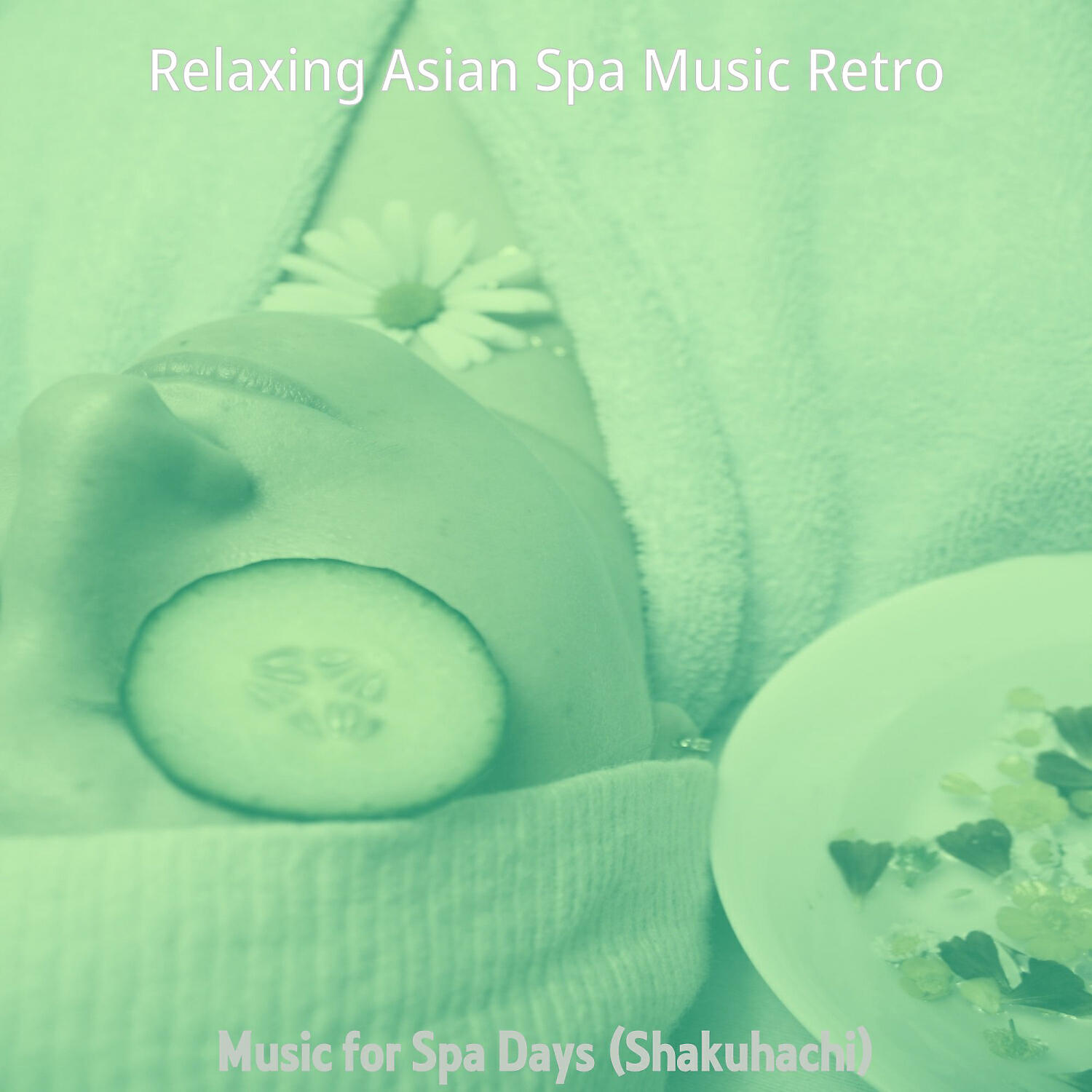 Relaxing Asian Spa Music Retro - Amazing Ambience for Body Scrubs