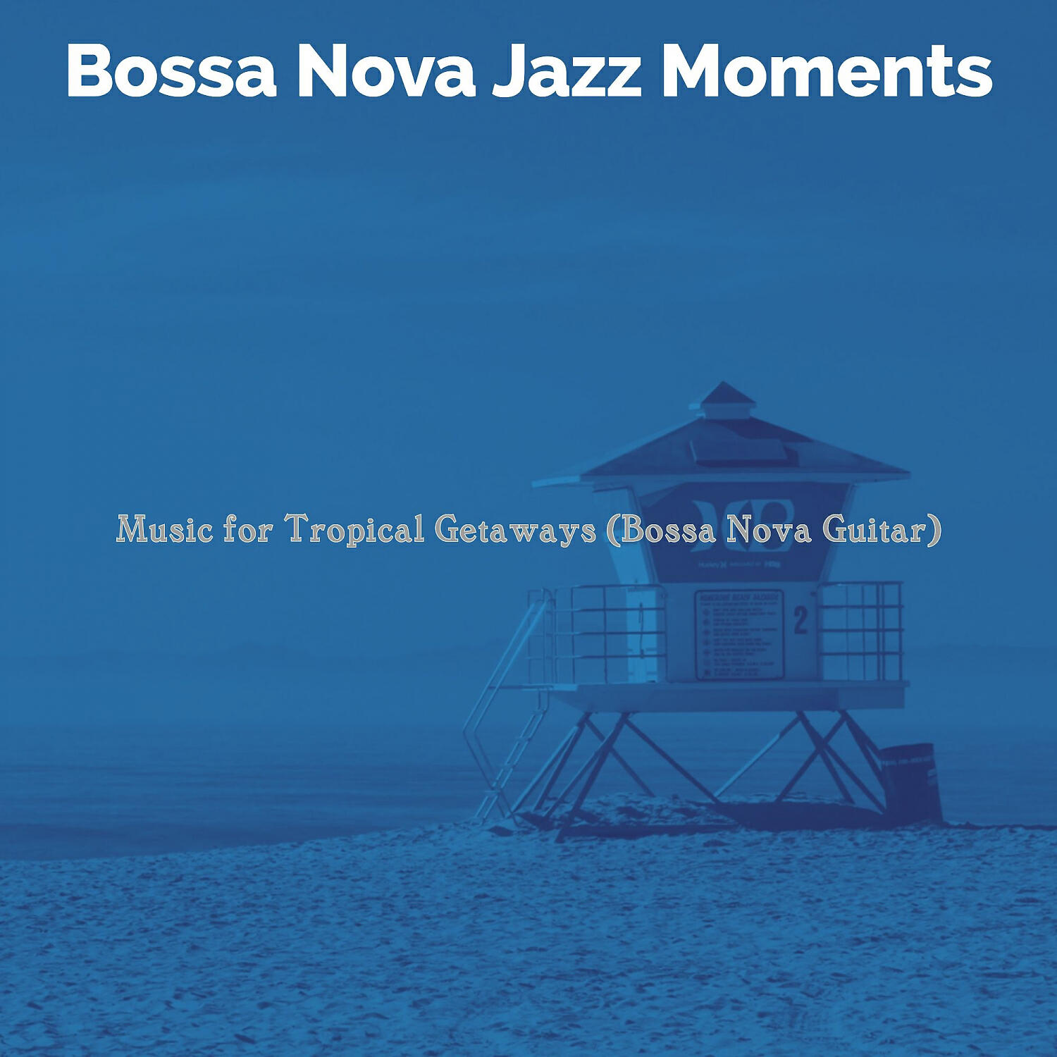 Bossa Nova Jazz Moments - Modern Saxophone Bossa Nova - Vibe for Extended Vacations