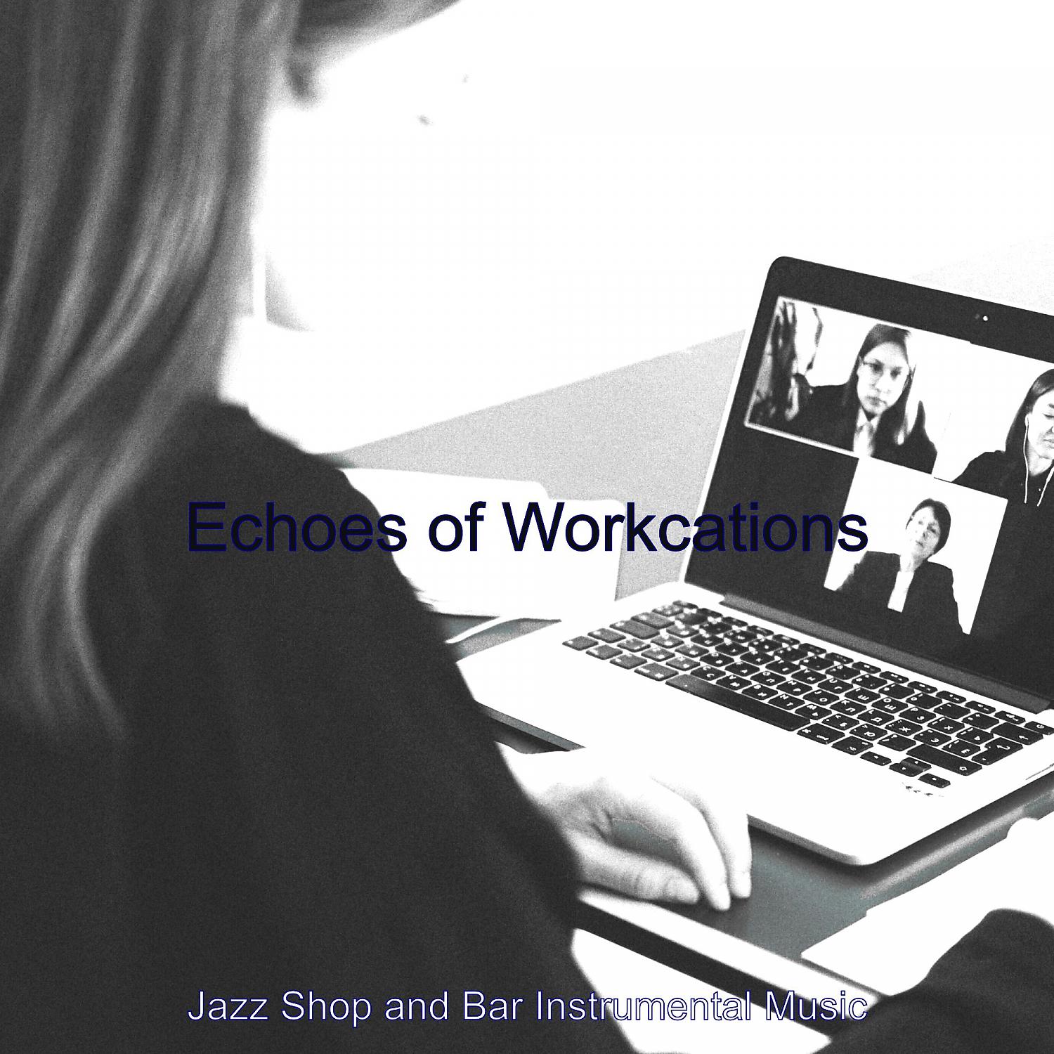 Постер альбома Echoes of Workcations