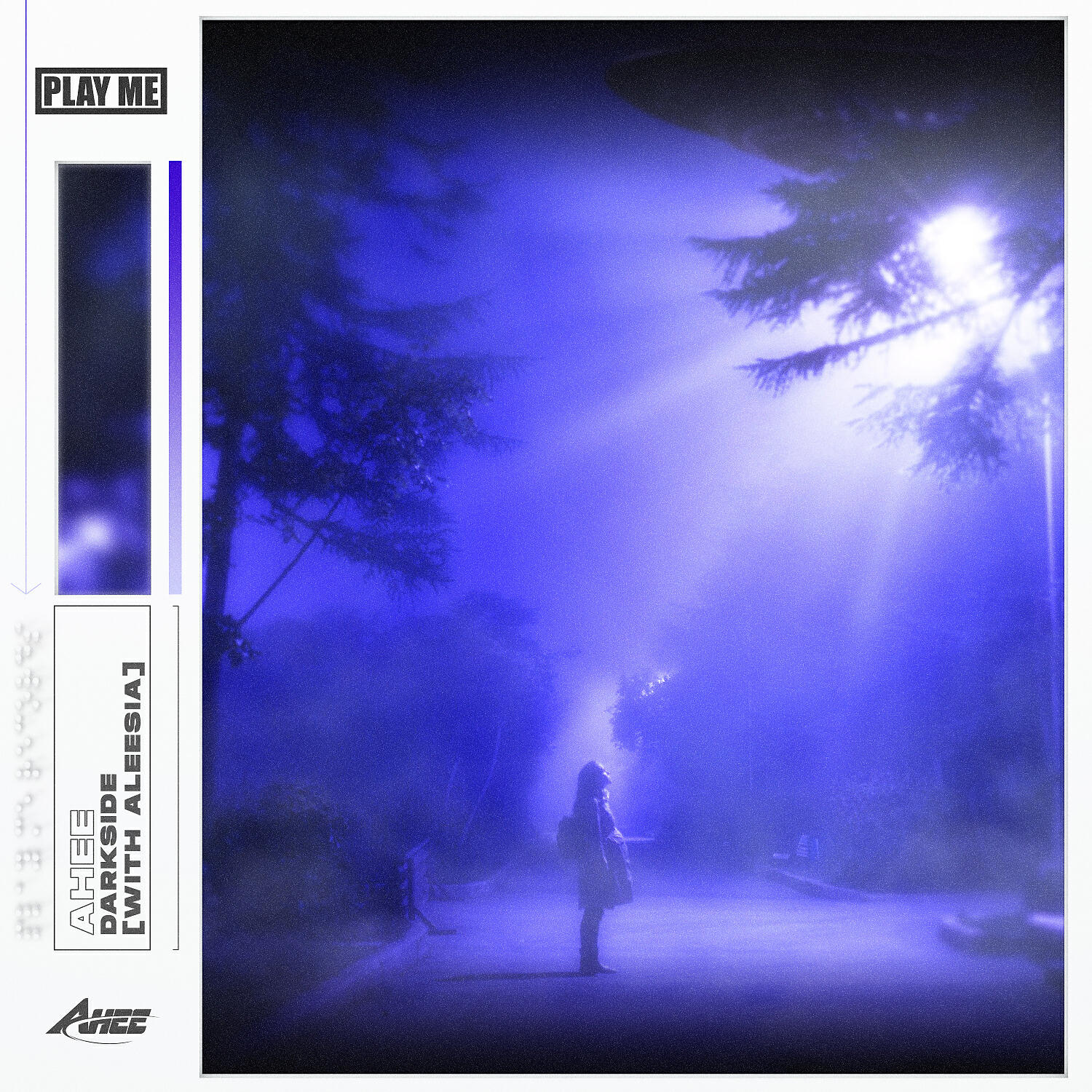 AHEE - Darkside (feat. Aleesia)