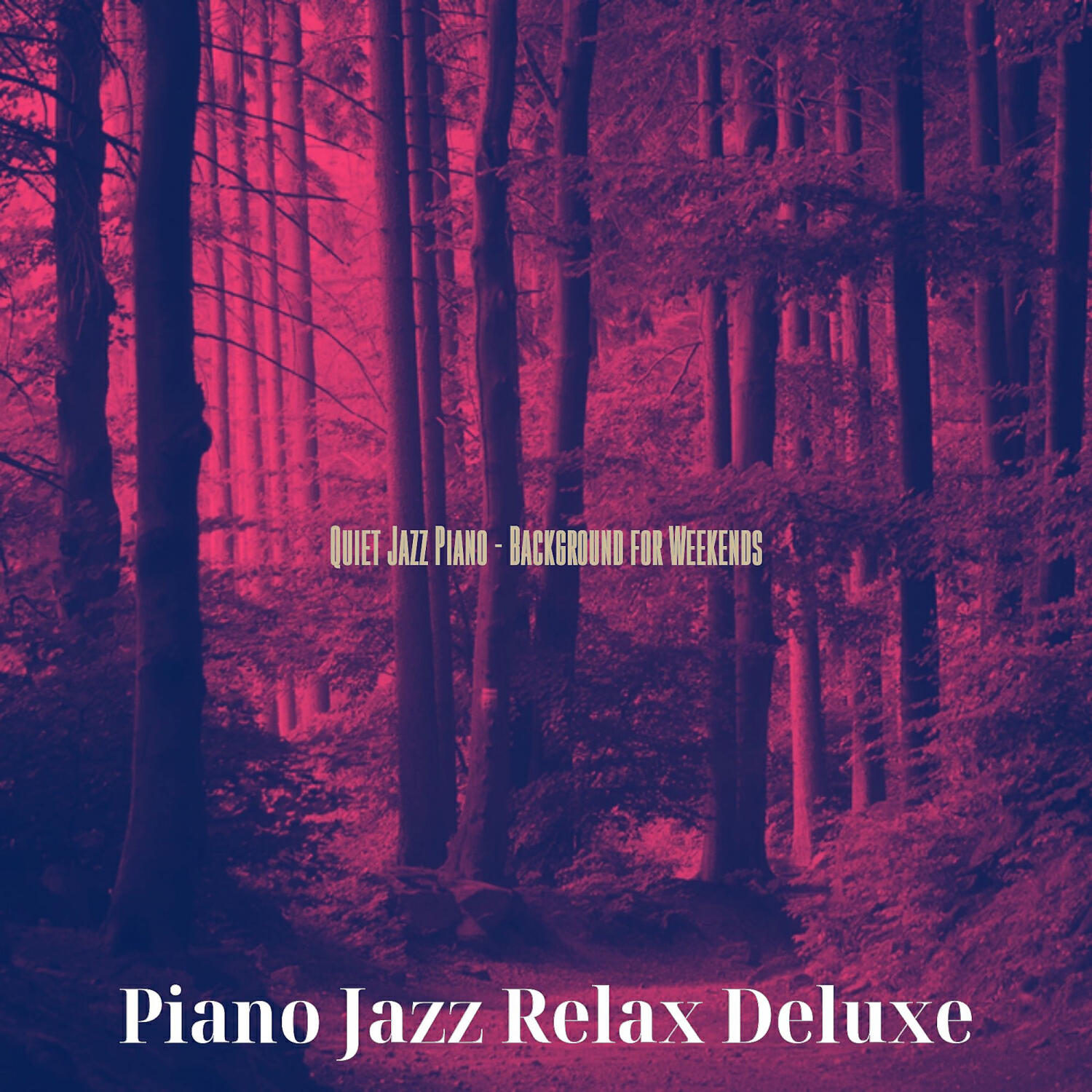 Piano Jazz Relax Deluxe - Wondrous Solo Piano Jazz - Vibe for Downtime