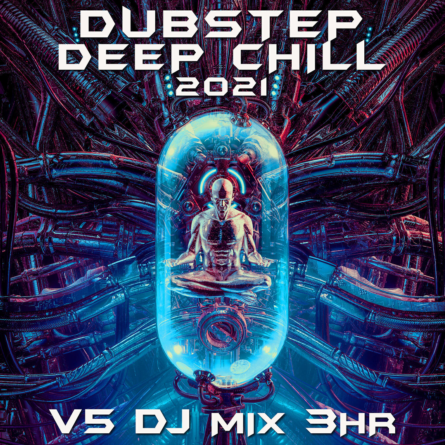 Dubstep Spook - Dubstep Deep Chill 2021 Top 40 Chart Hits, Vol. 5 (DJ Mix 3Hr)