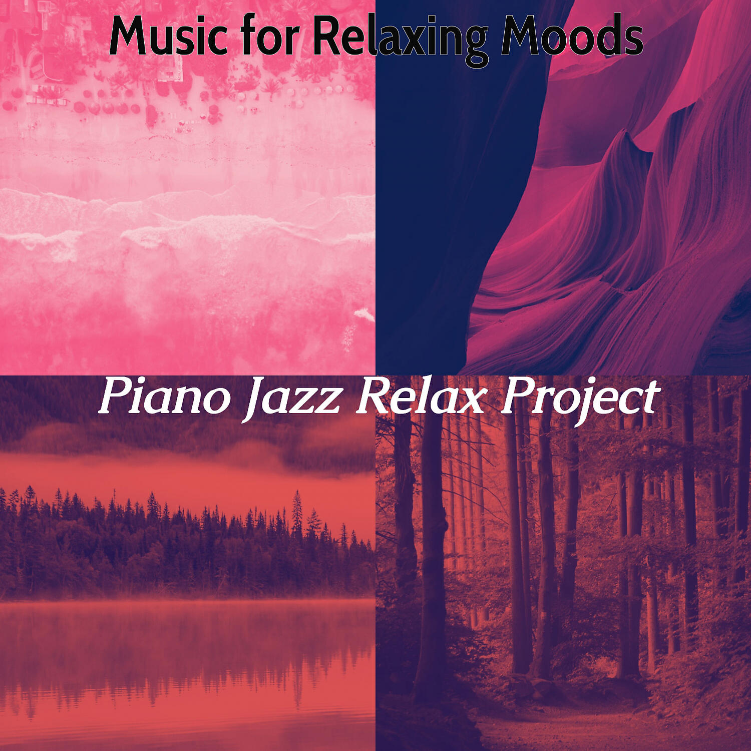 Piano Jazz Relax Project - Smoky Solo Piano Jazz - Vibe for Downtime