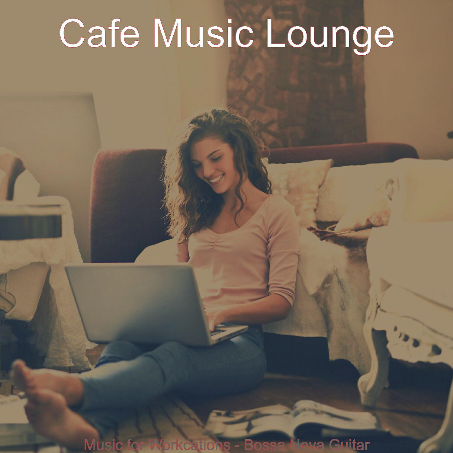 Cafe Music Lounge - Bright Saxophone Bossa Nova - Vibe for WFH