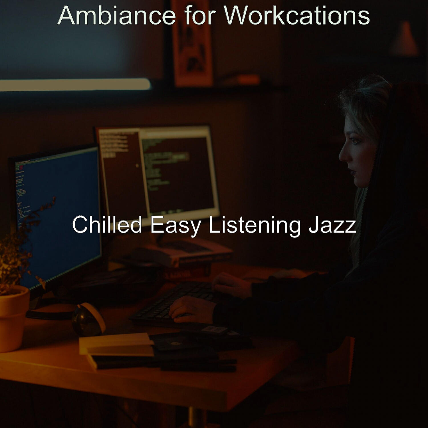 Chilled Easy Listening Jazz - Bossa Quintet Soundtrack for Remote Work