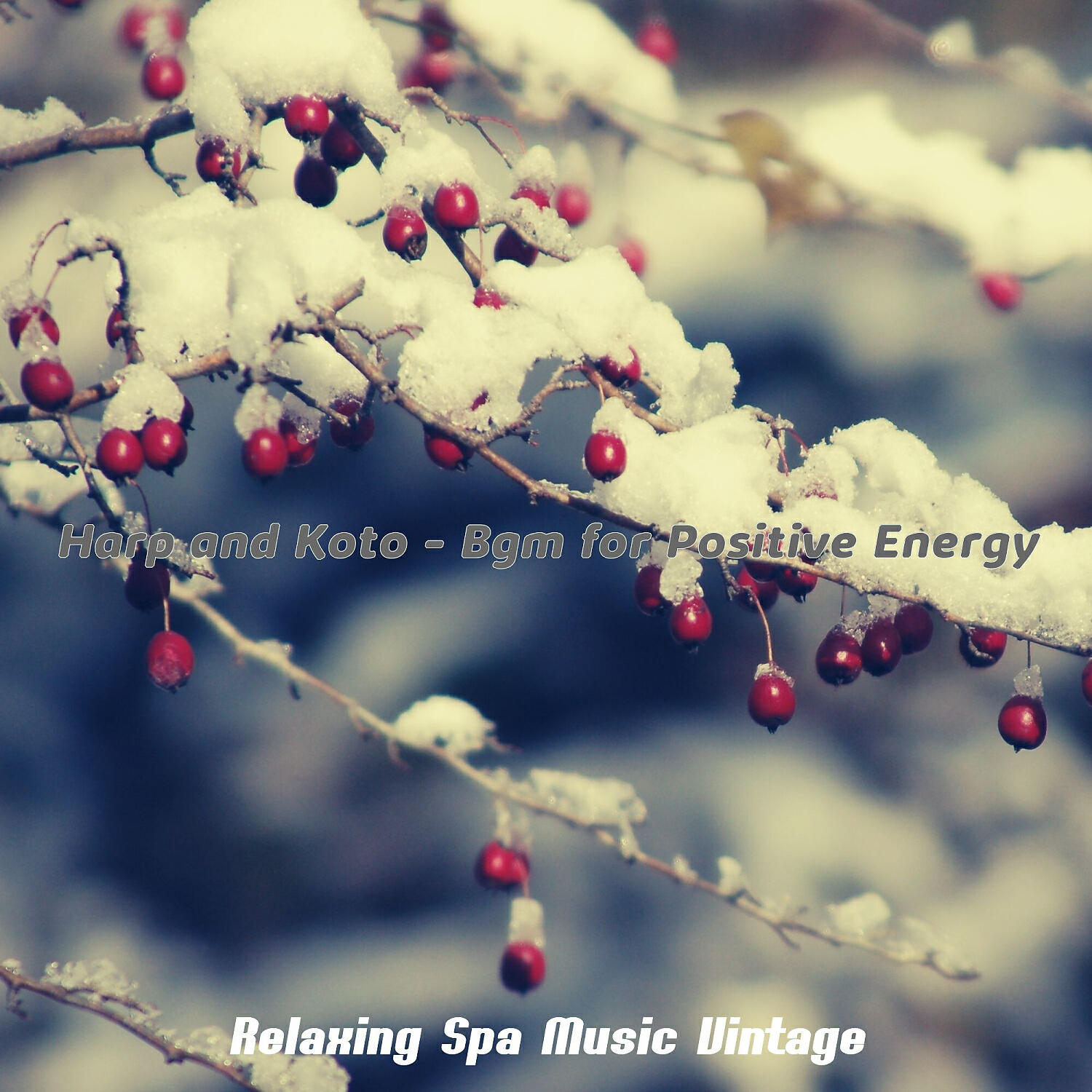 Relaxing Spa Music Vintage - Happening Ambiance for Positive Energy