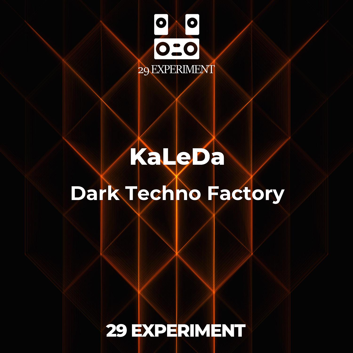 Постер альбома Dark Techno Factory