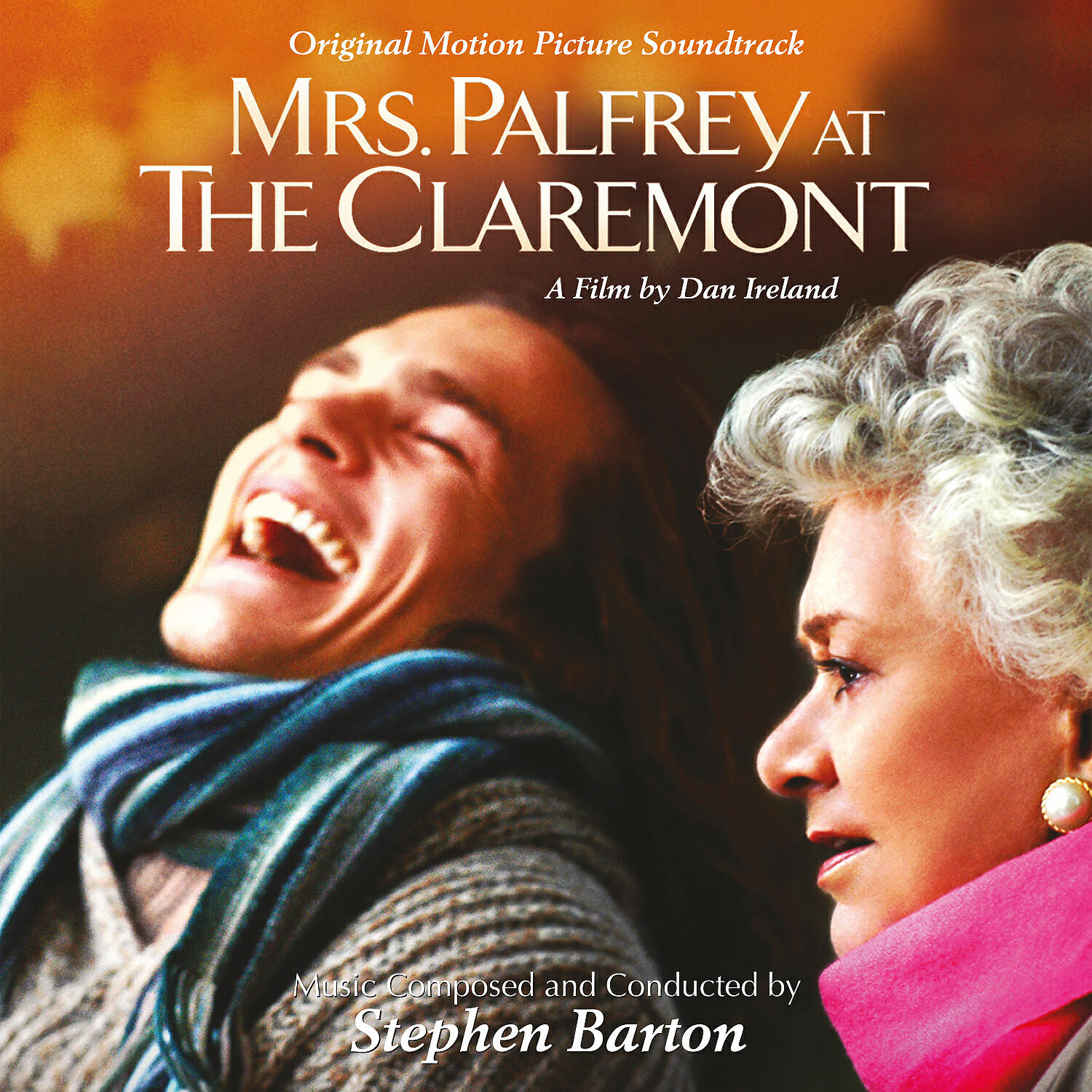 Stephen Barton - At The Park/Ludo's Mum