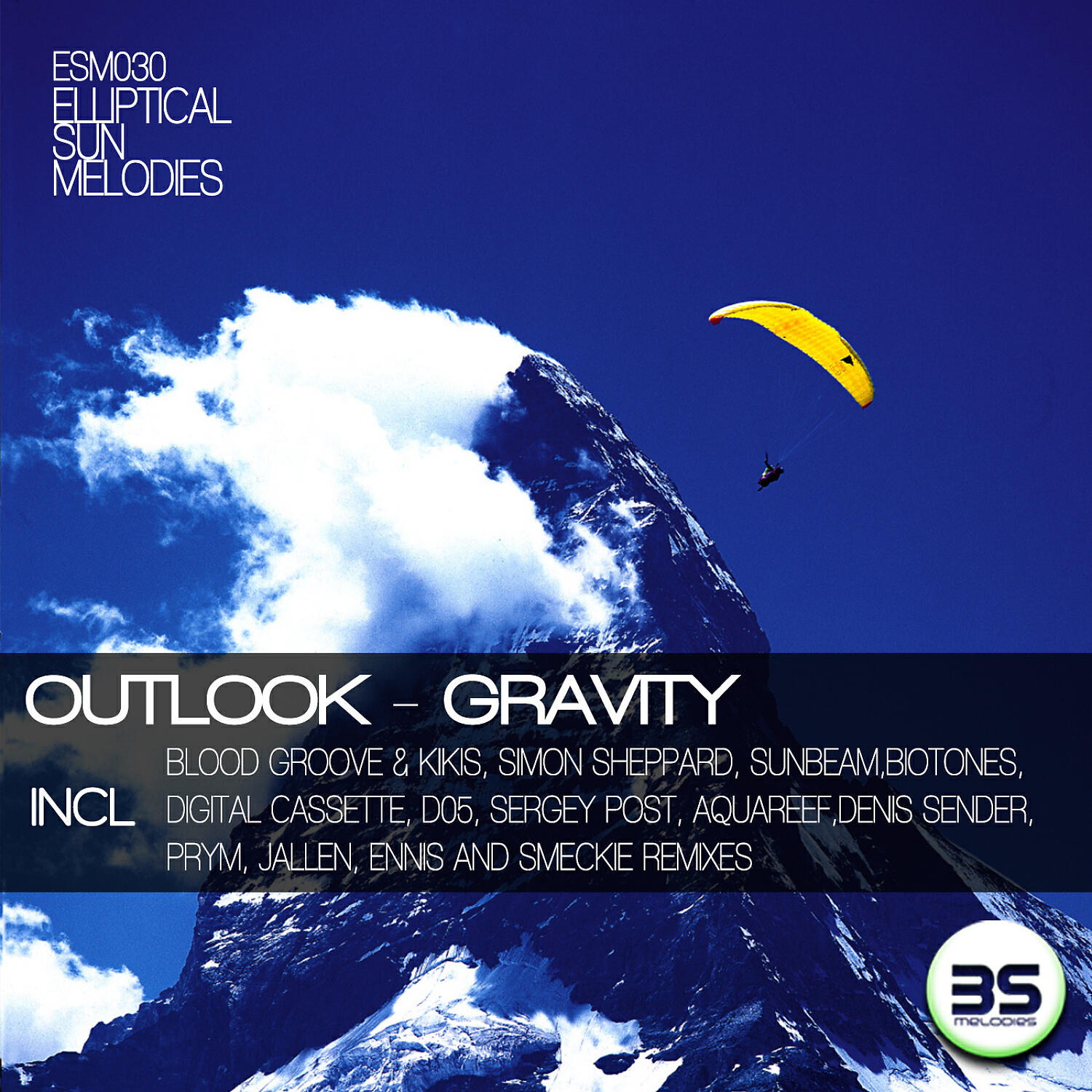 Outlook - Gravity (Jallen Remix)