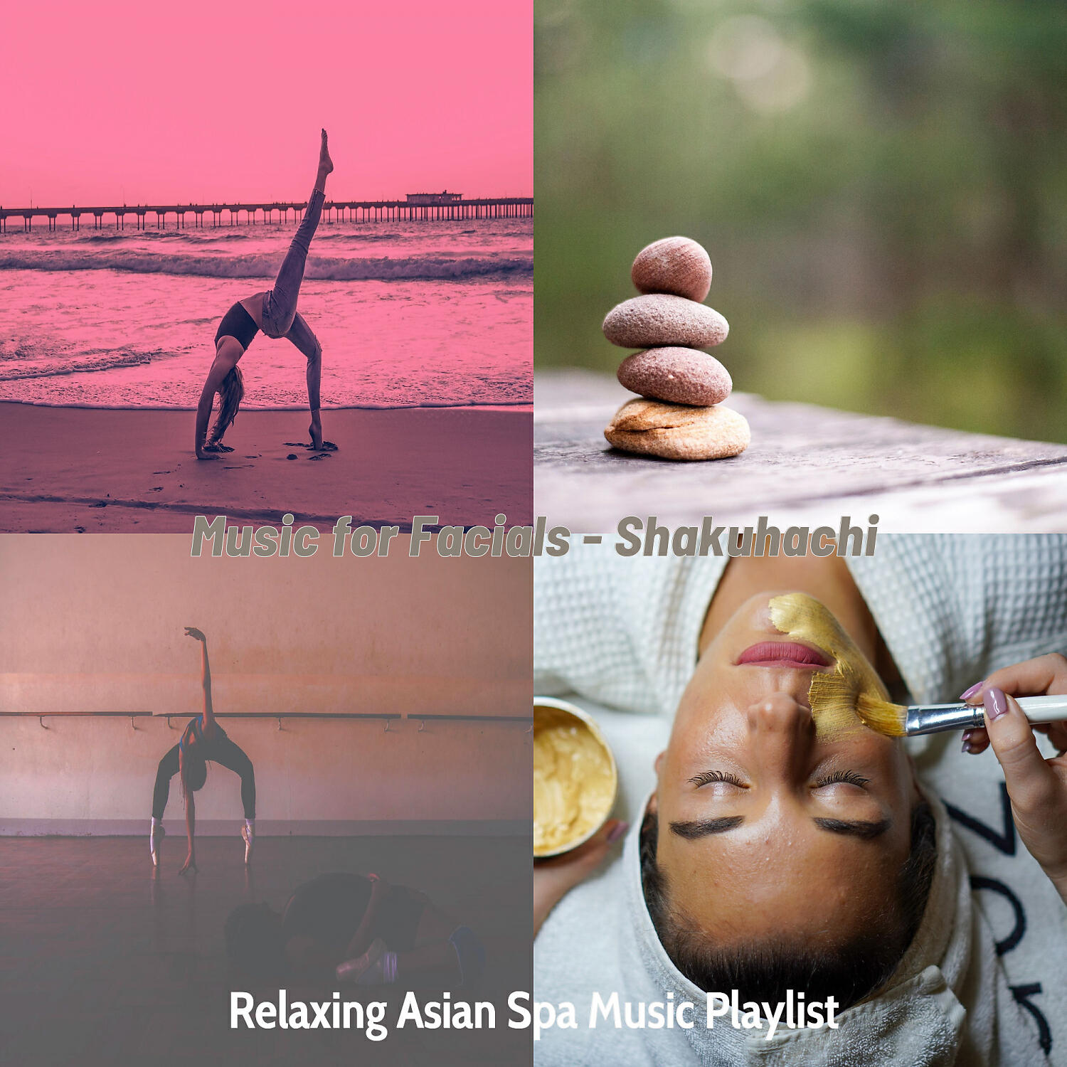 Relaxing Asian Spa Music Playlist - Deluxe Ambiance for Manicures