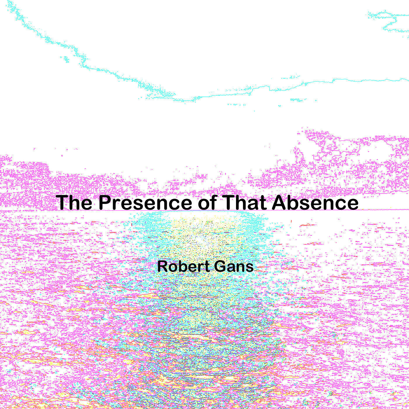 Robert Gans - Less Is More