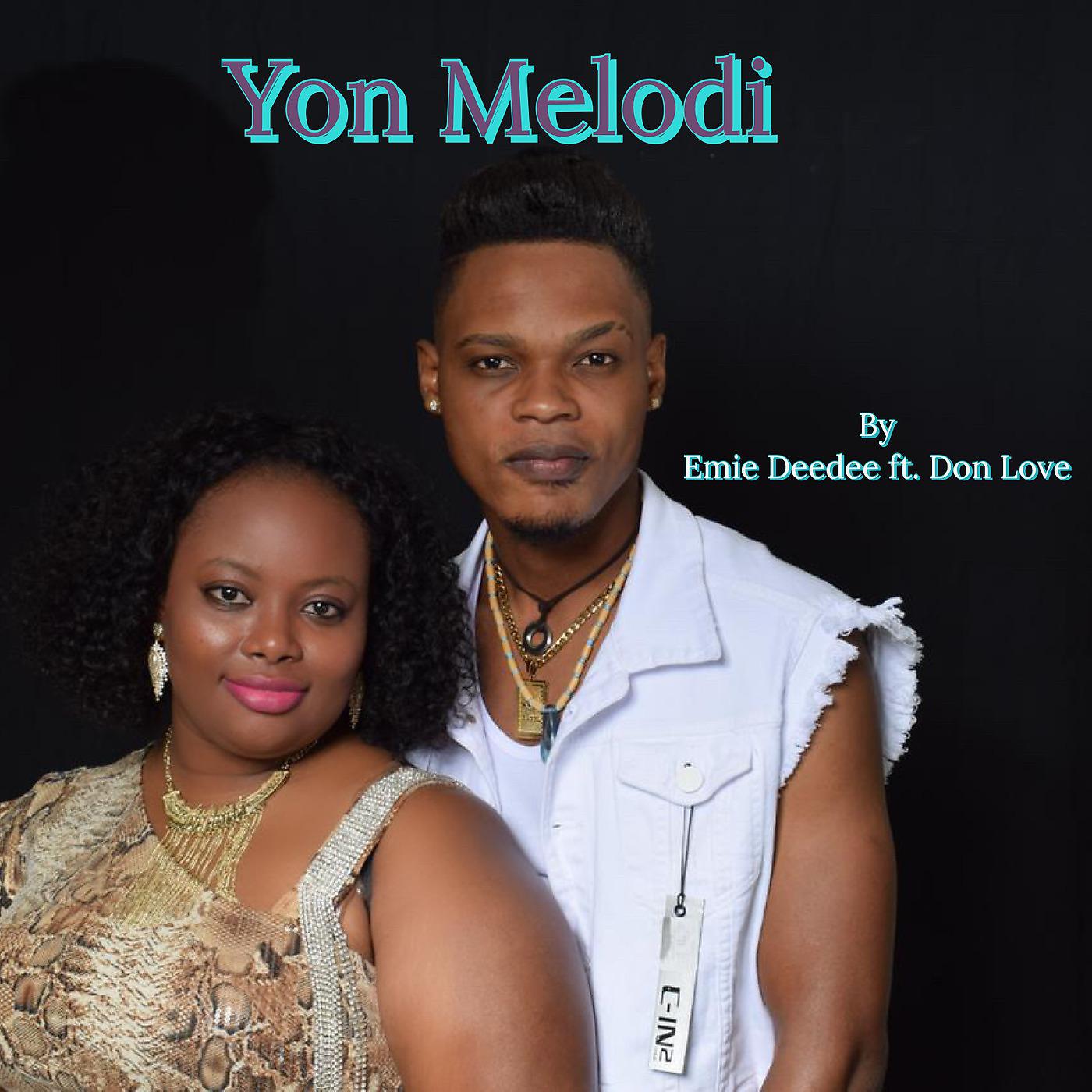 Постер альбома Yon Melodi