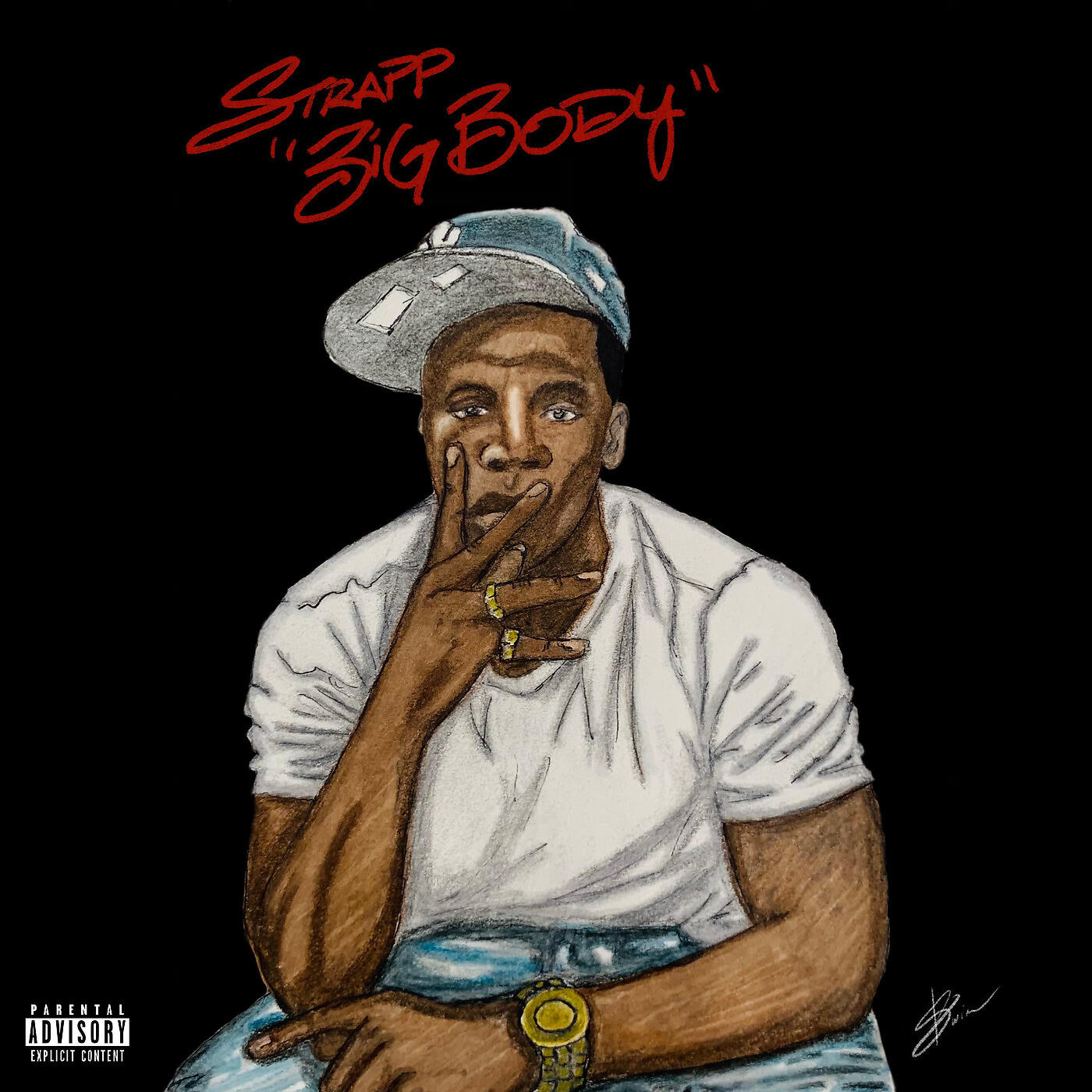 Strapp - Big Body