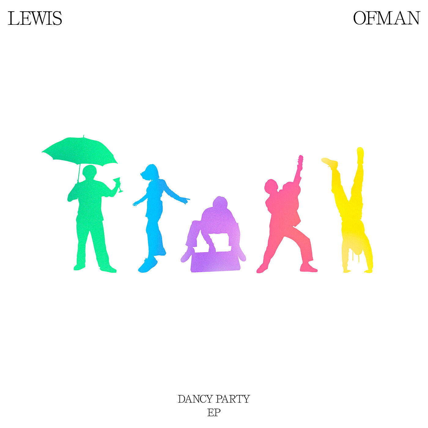 Lewis OfMan - Las Bañistas