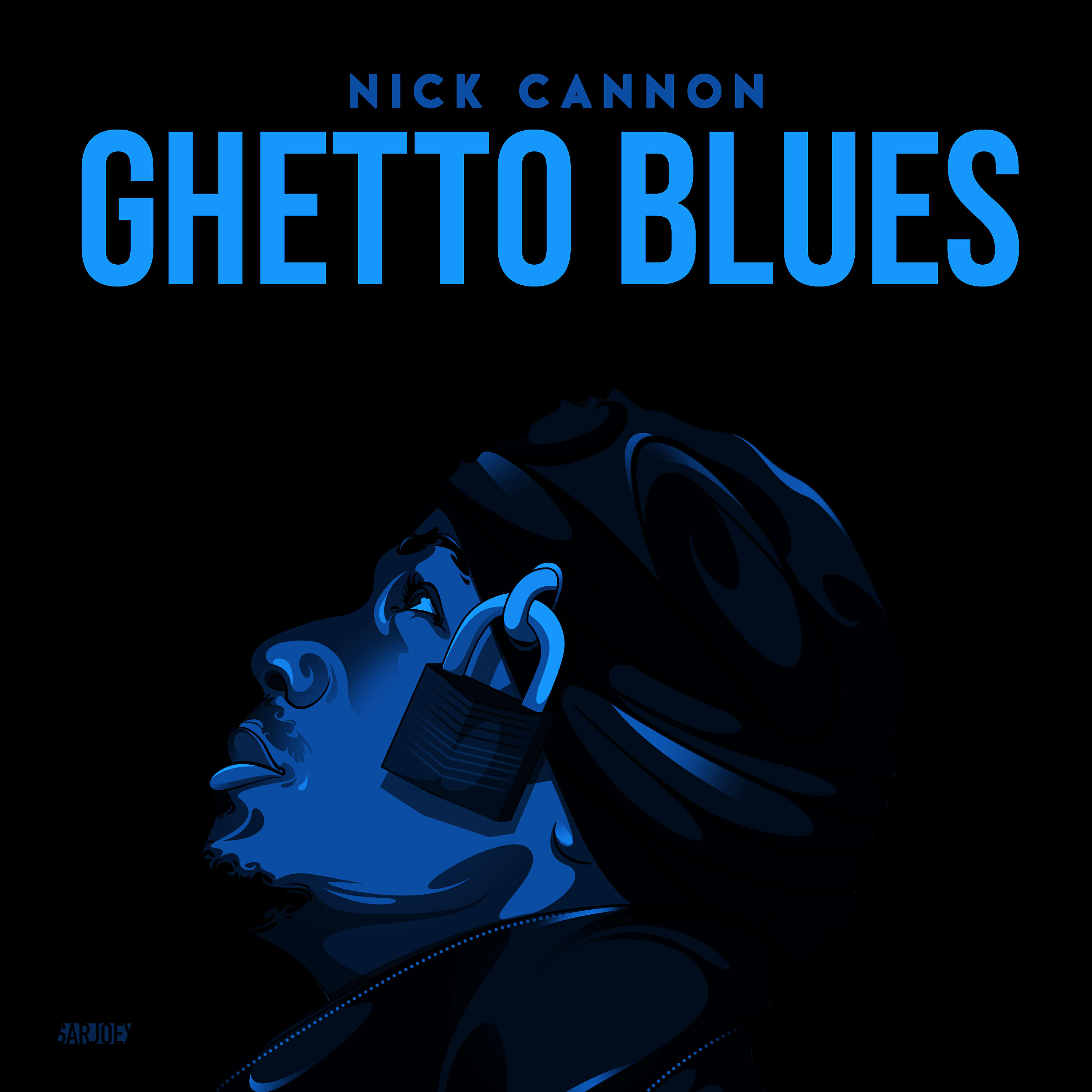 Nick Cannon - Ghetto Blues