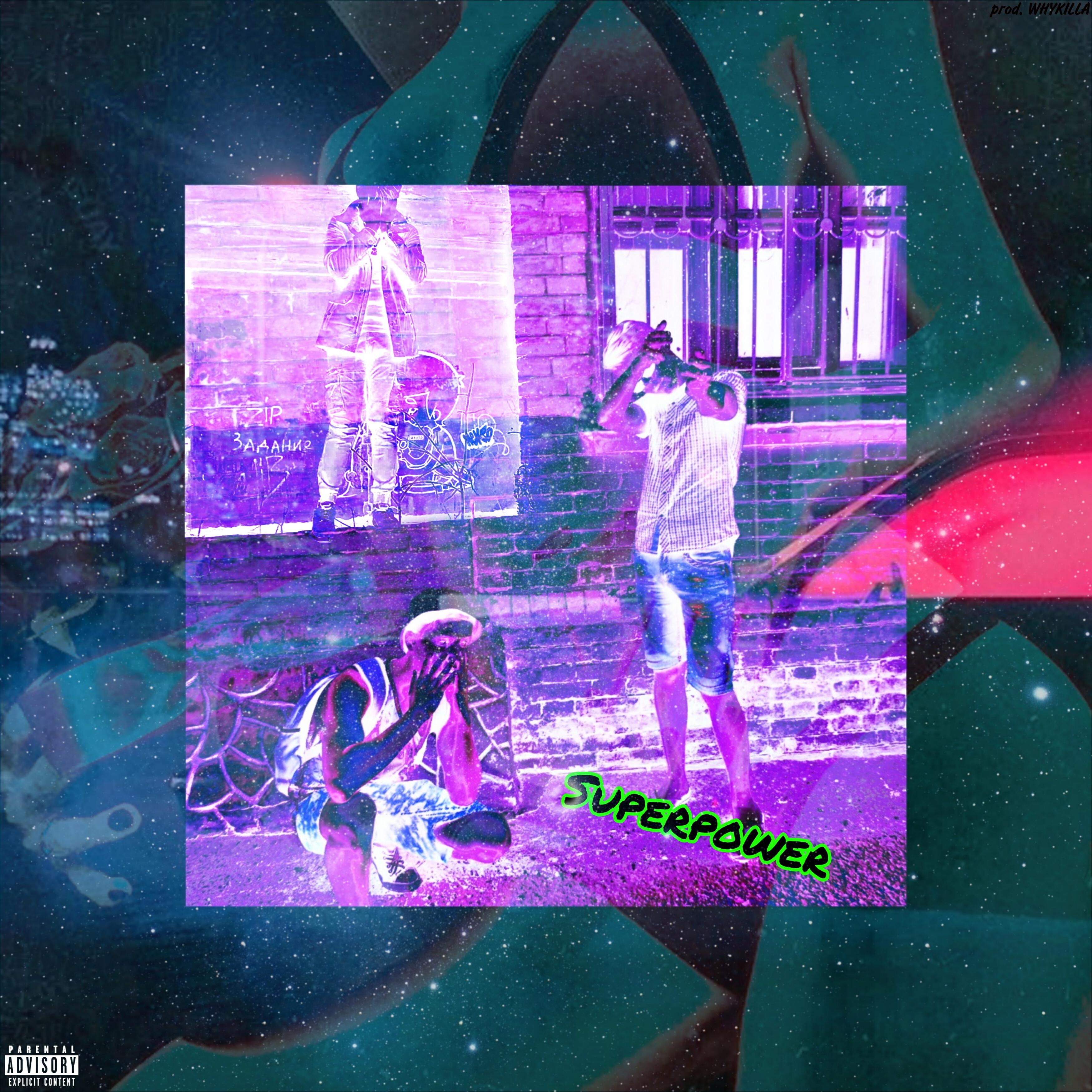 SmokePalm - Superpower