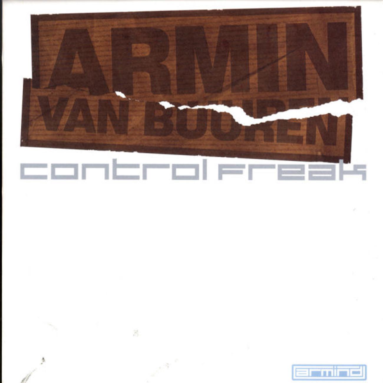 Armin Van Buuren - Control Freak (Sander van Doorn Extended Remix)