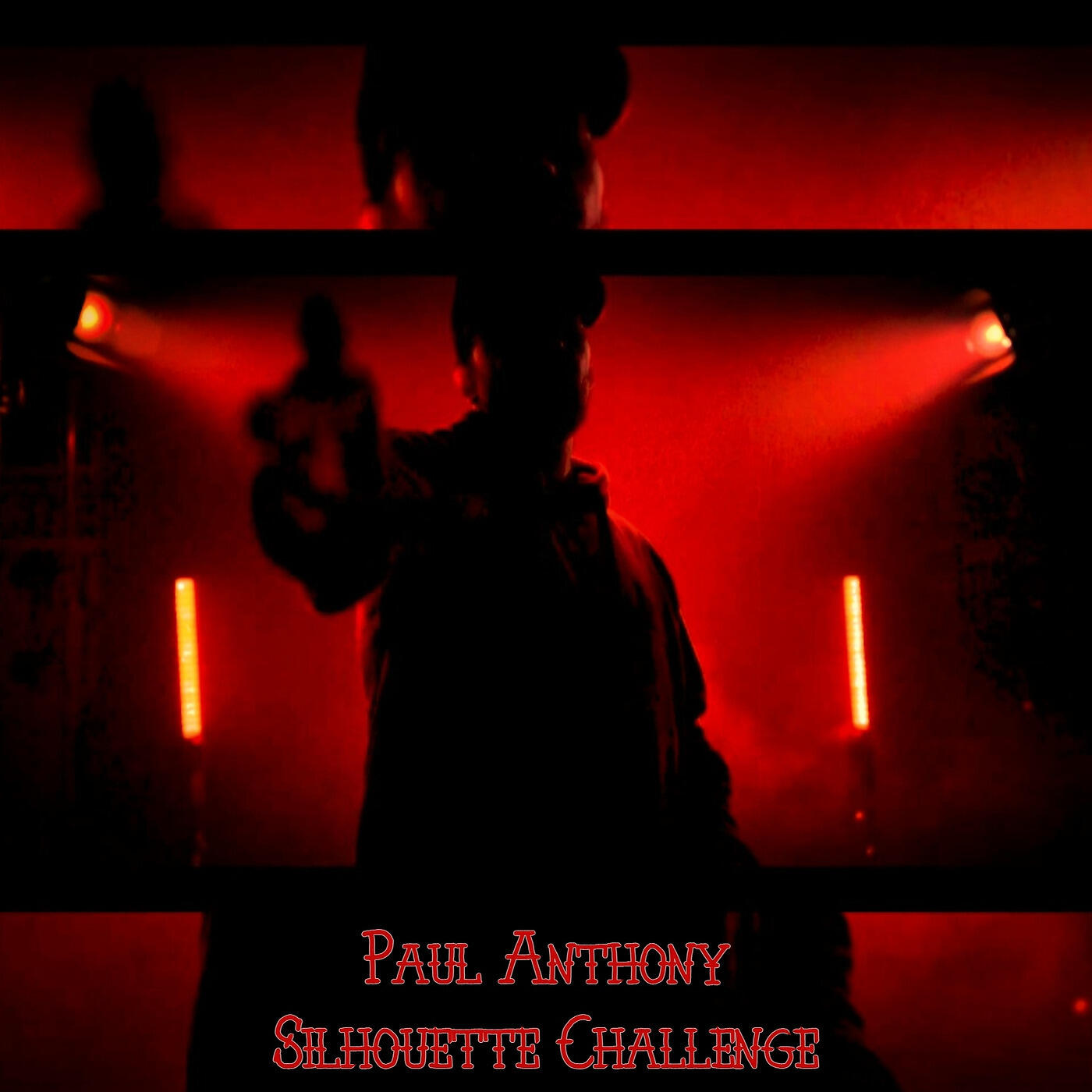 Paul Anthony - Silhouette Challenge