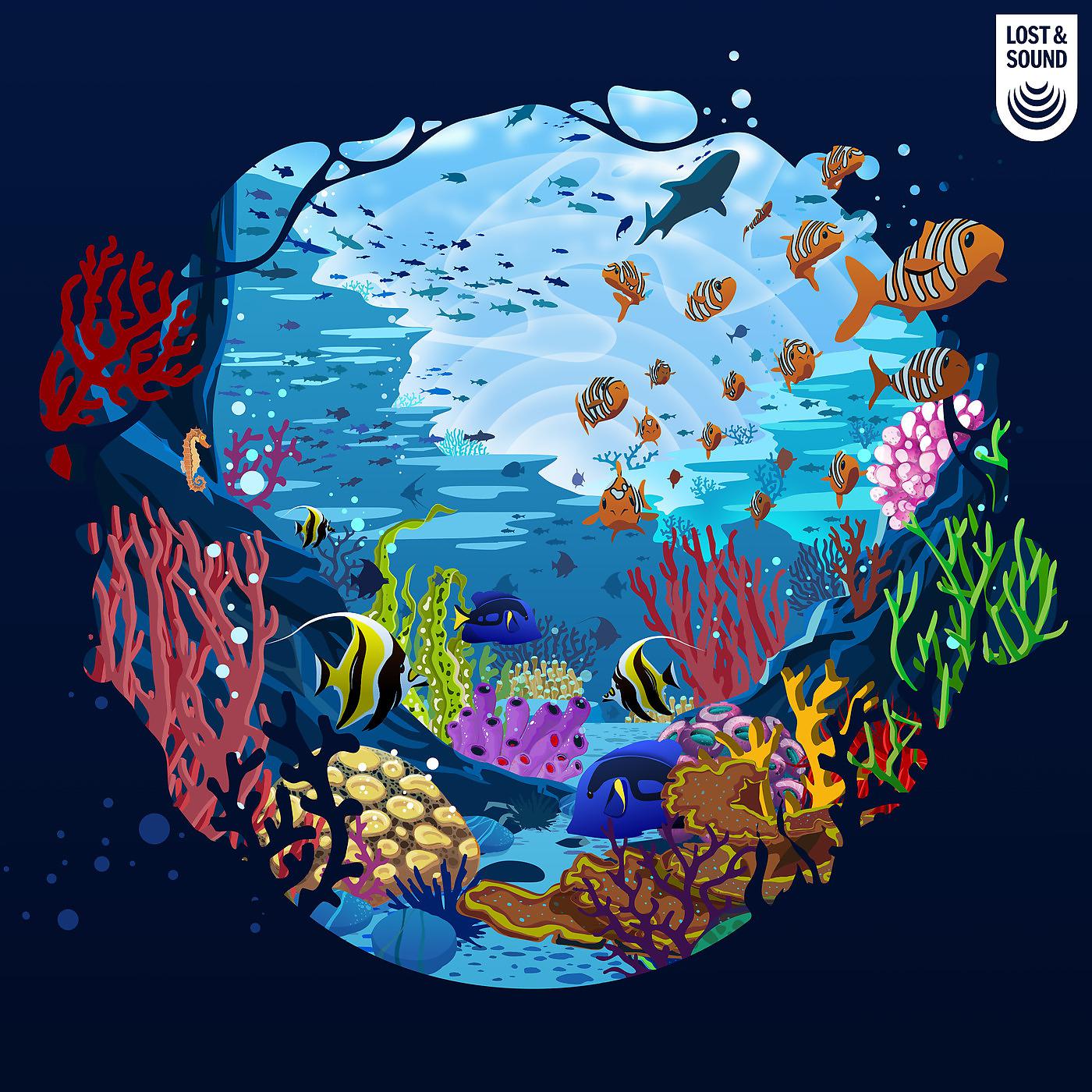 Постер альбома Coral Reef