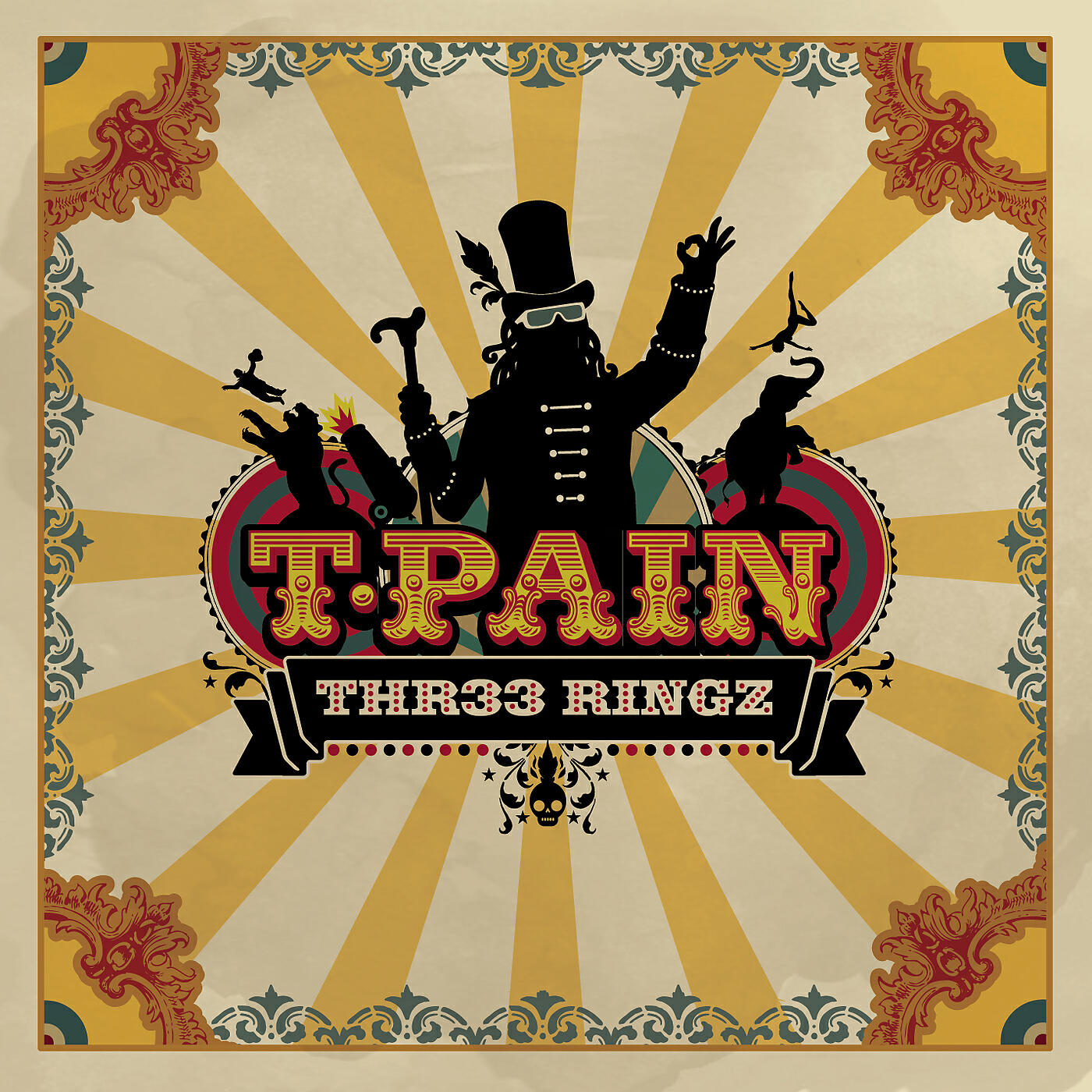 T-Pain - Freeze