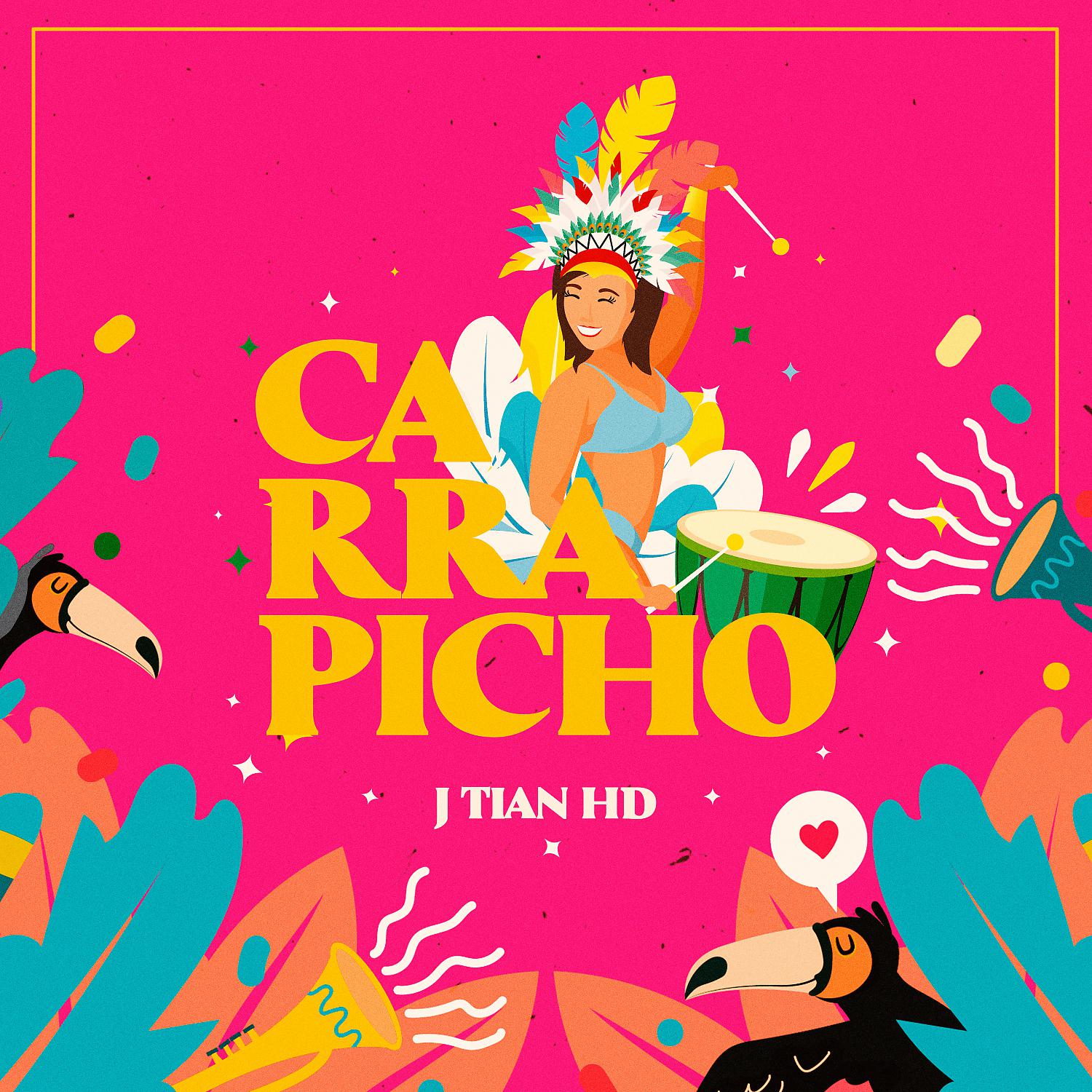 Постер альбома Carrapicho