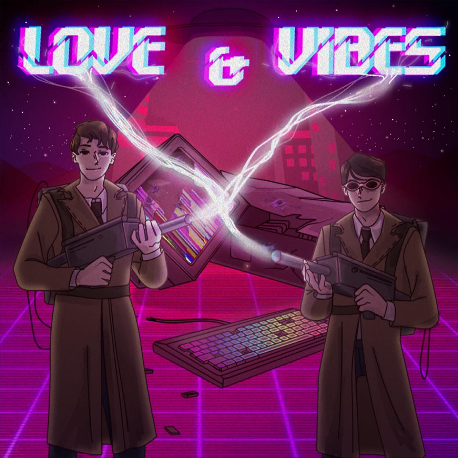 EQT_ALBERT - Love&Vibes