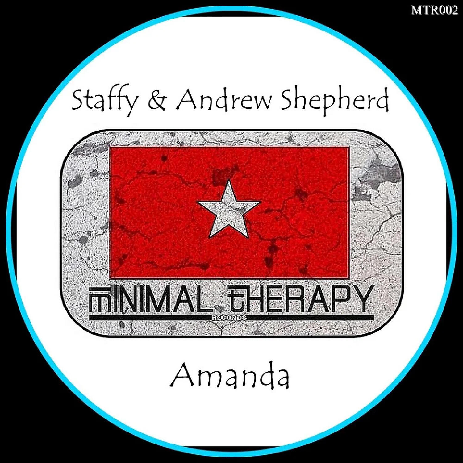 Staffy - Amanda