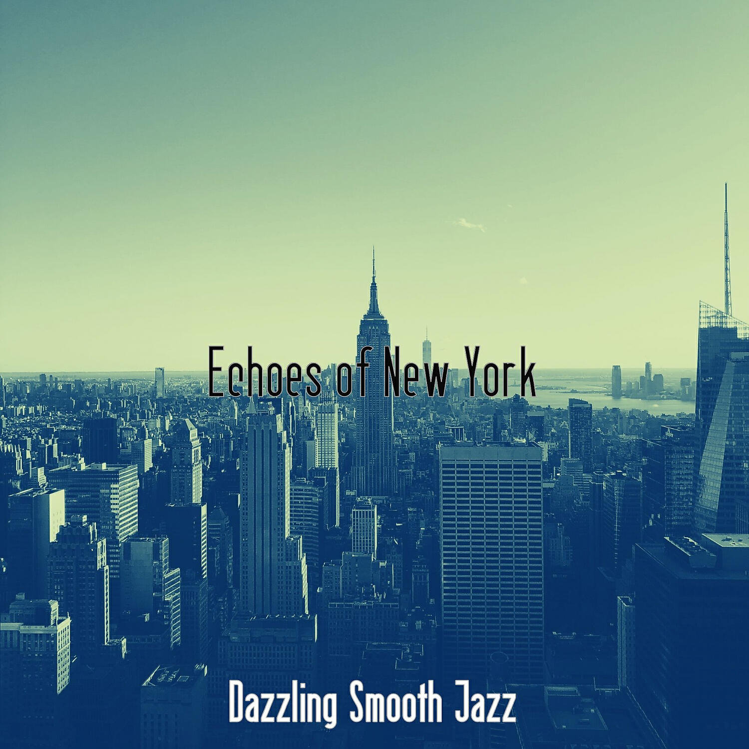 Dazzling Smooth Jazz - Dream Like Smooth Jazz Sax Ballad - Vibe for New York City