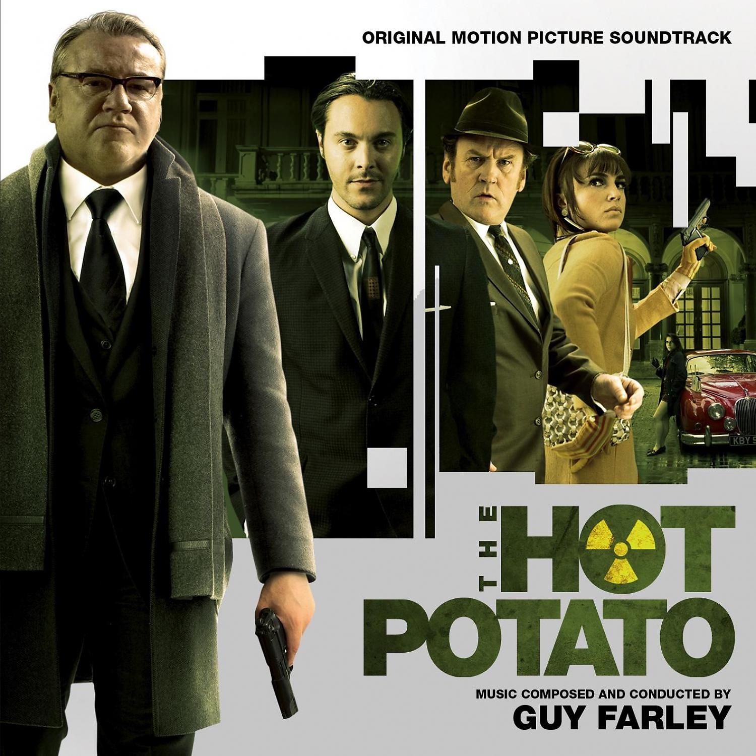 Постер альбома The Hot Potato (Original Motion Picture Soundtrack)