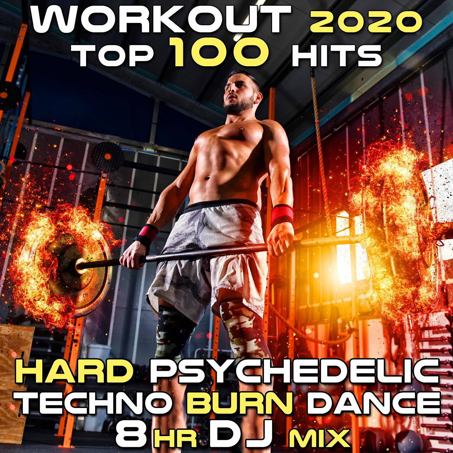 Workout Trance - Conclusion Collusion, Pt. 25 (170 BPM Workout Music Cardio Shred DJ Mixed)