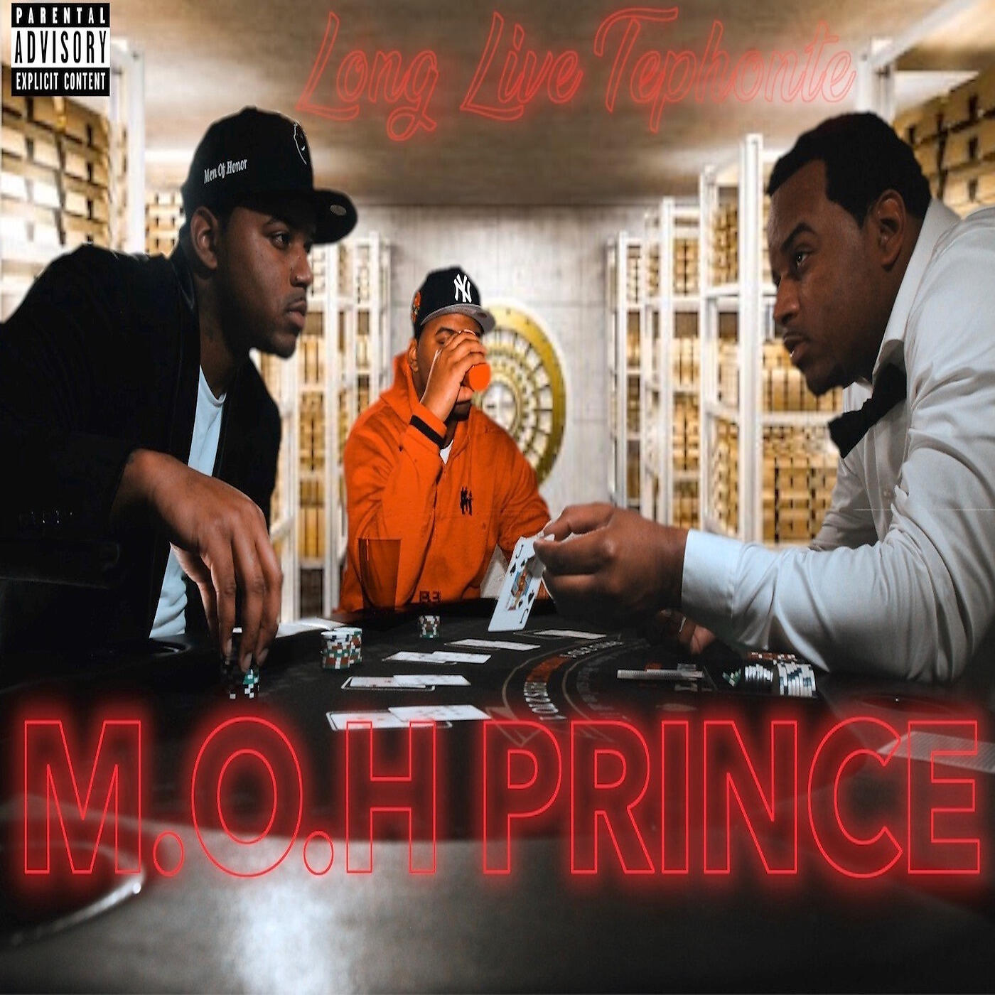 Prince Reese - Money Callin