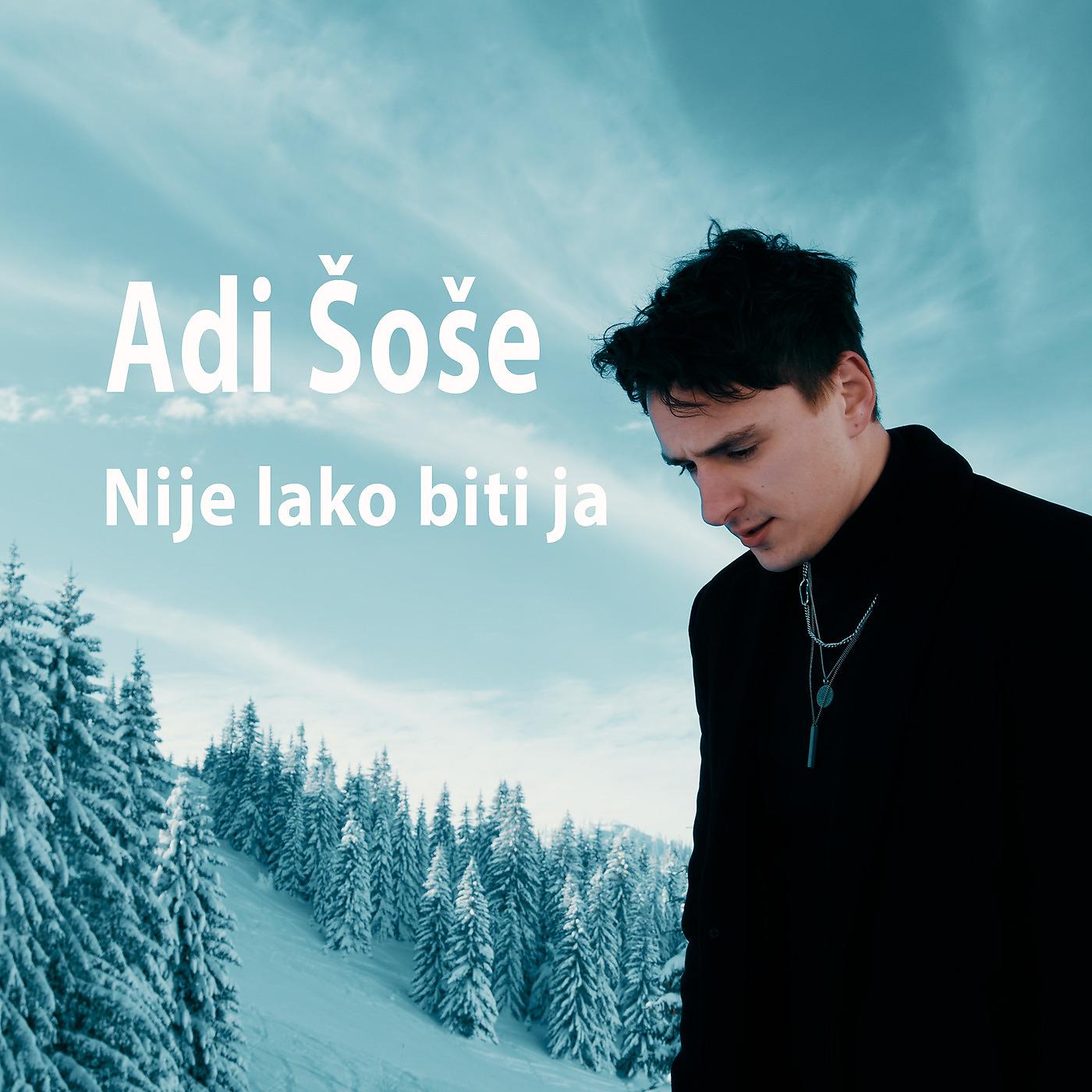 Постер альбома Nije Lako Biti Ja