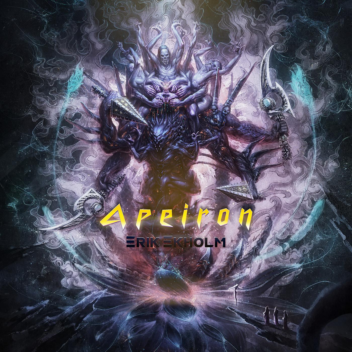 Постер альбома Apeiron