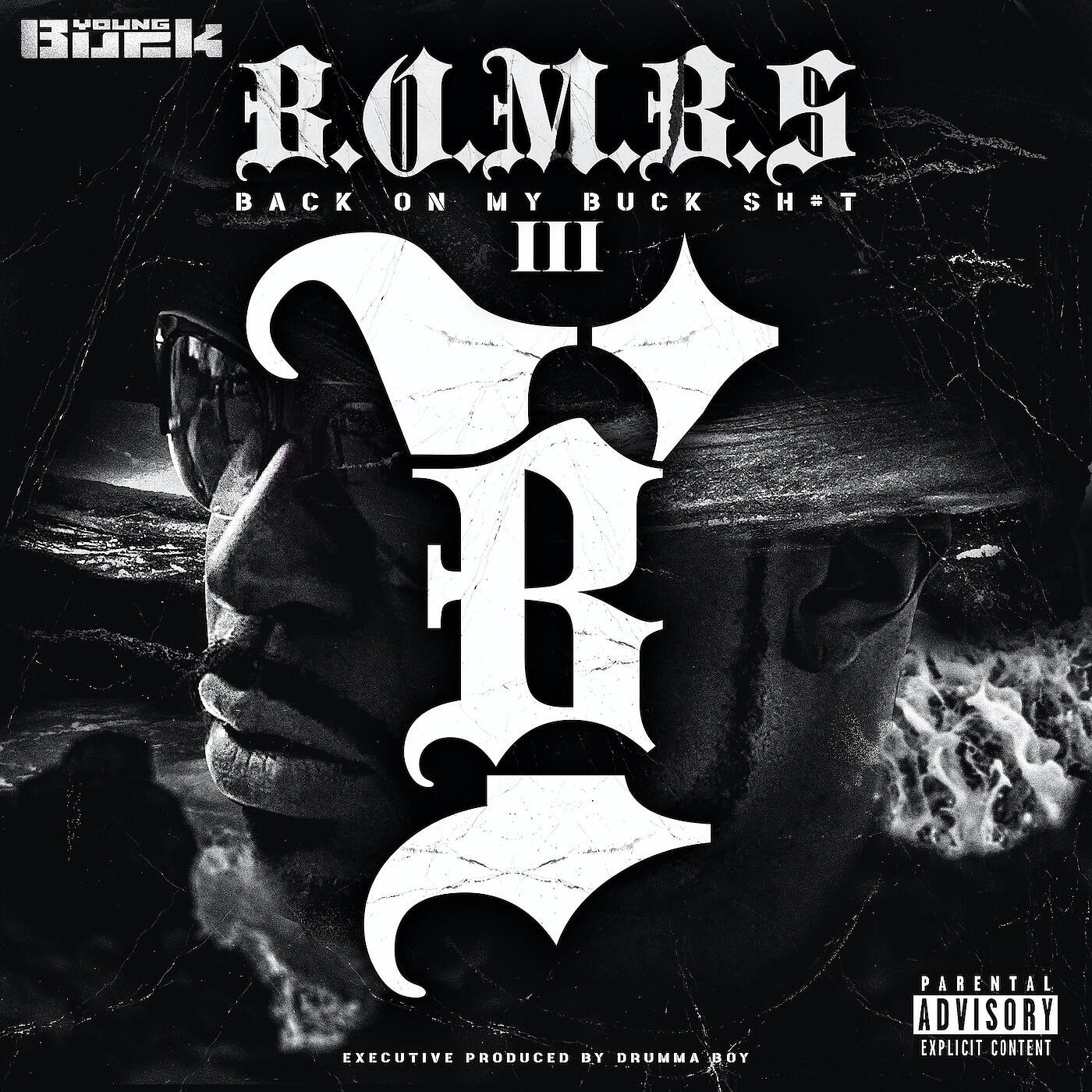 Young Buck - Ash Tray