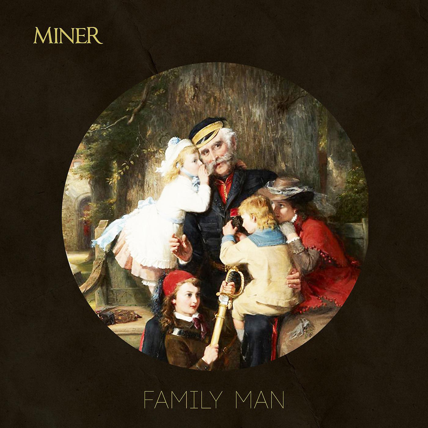 Постер альбома Family Man
