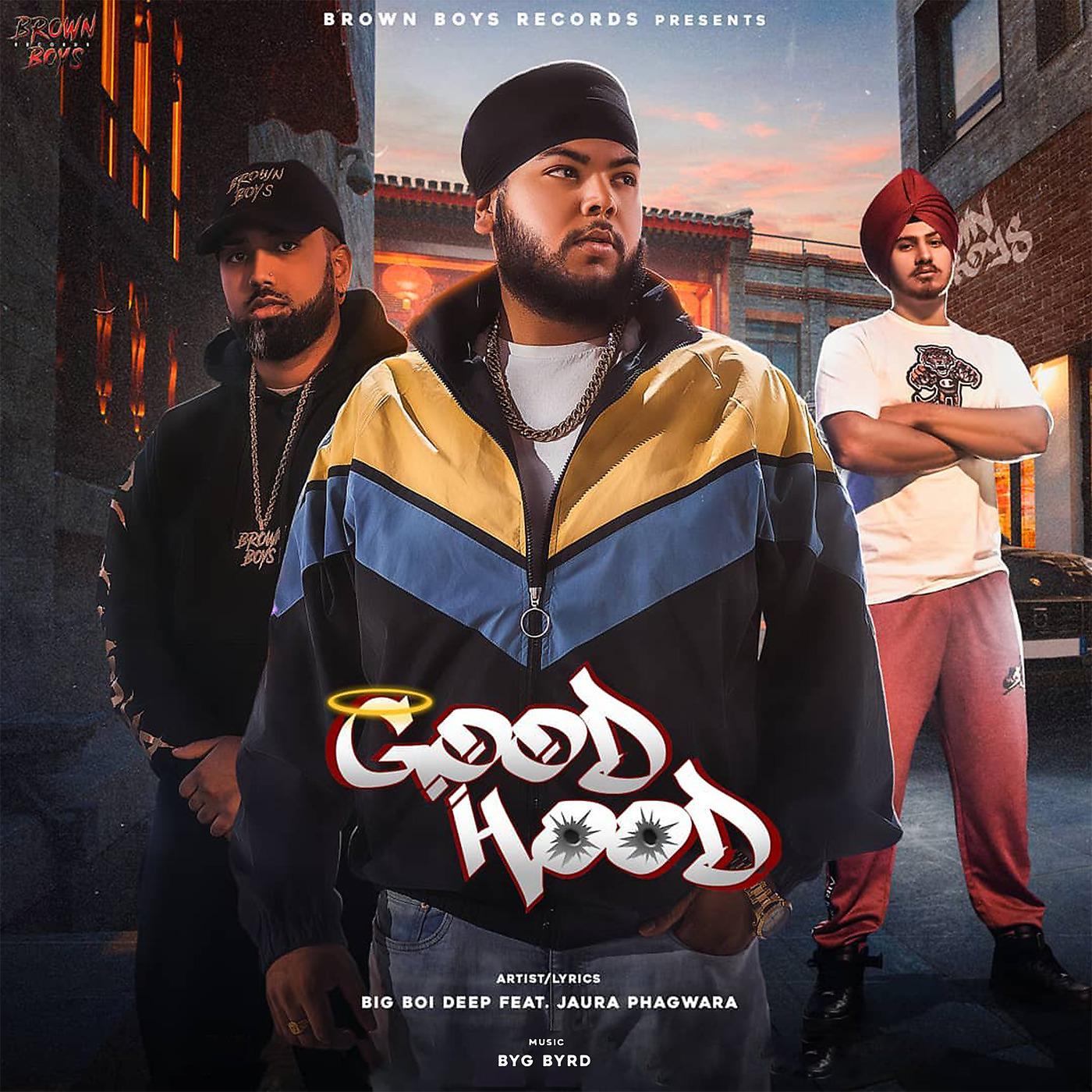 Постер альбома Good Hood