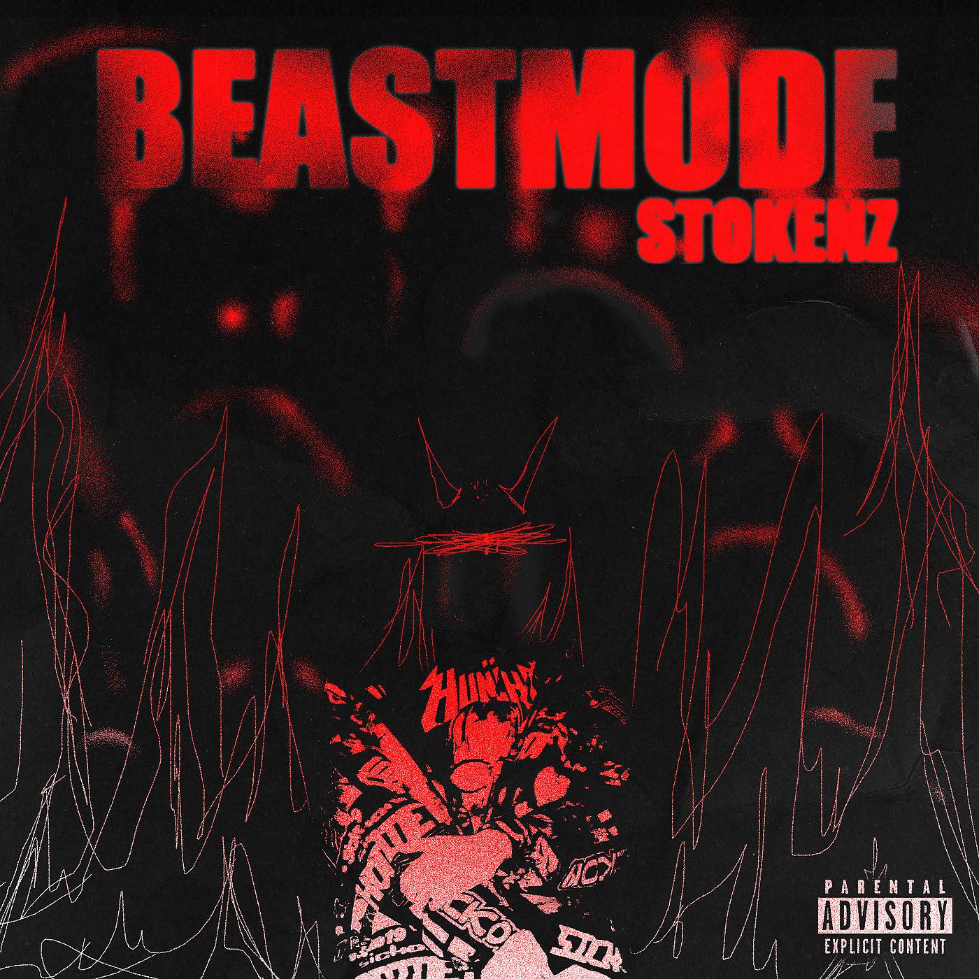 Постер альбома Beastmode