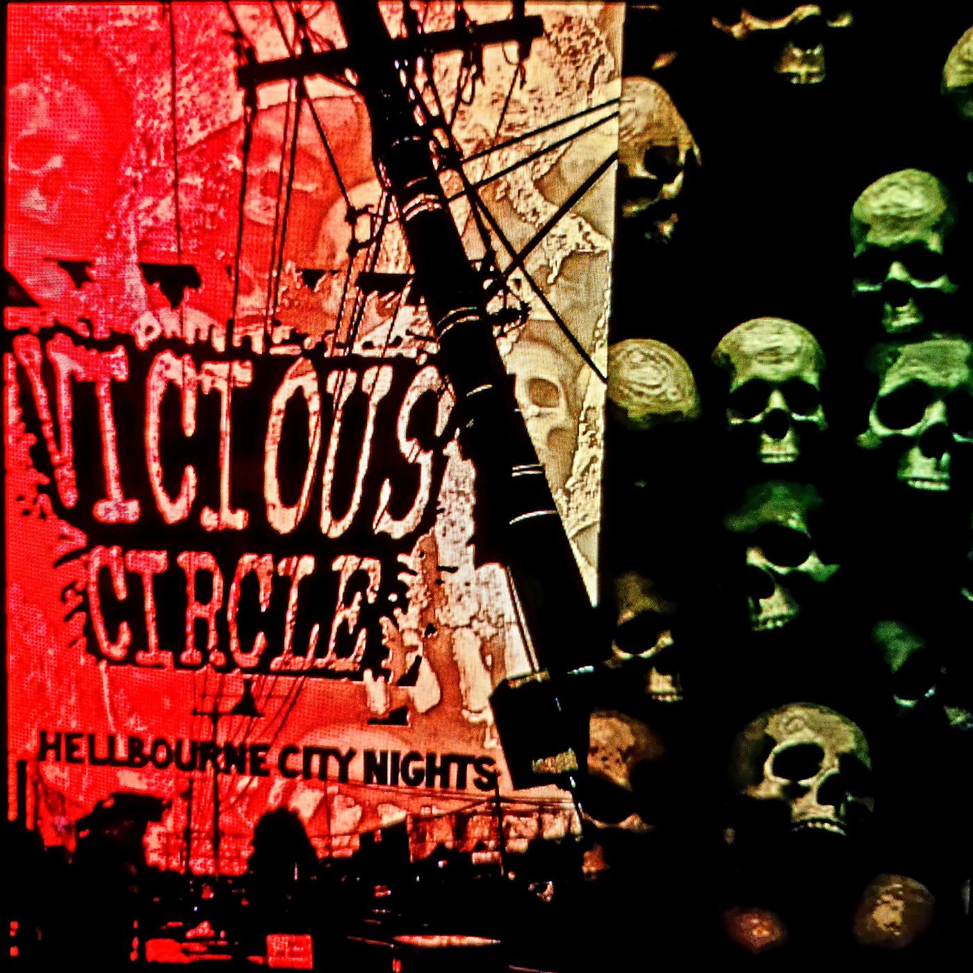Постер альбома Hellbourne City Nights