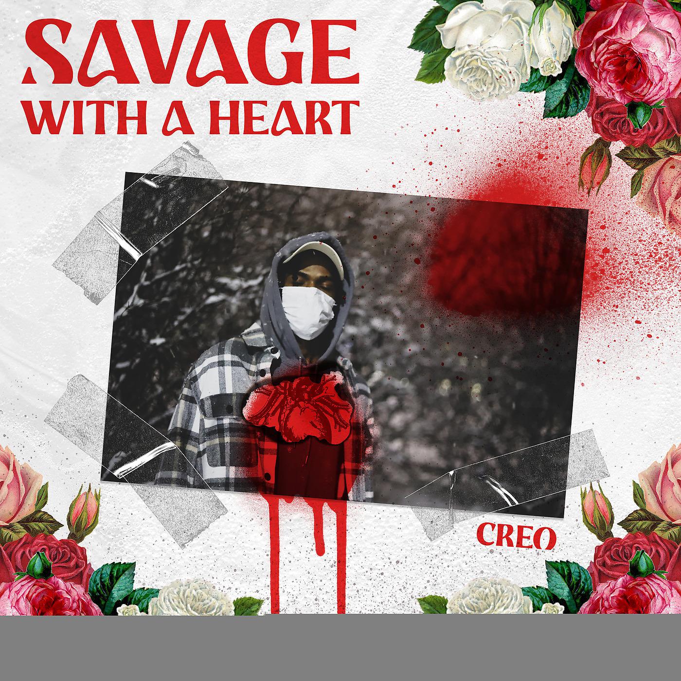 Постер альбома Savage With a Heart