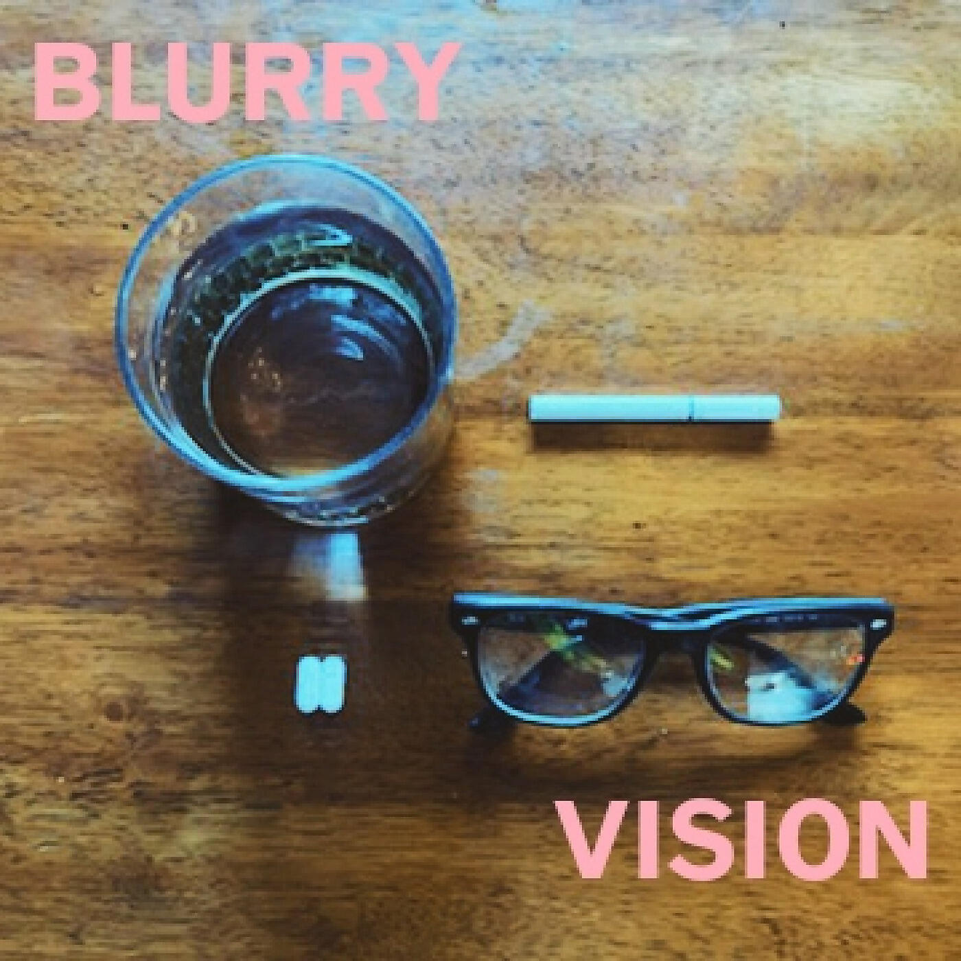 Rose Mutt - Blurry Vision