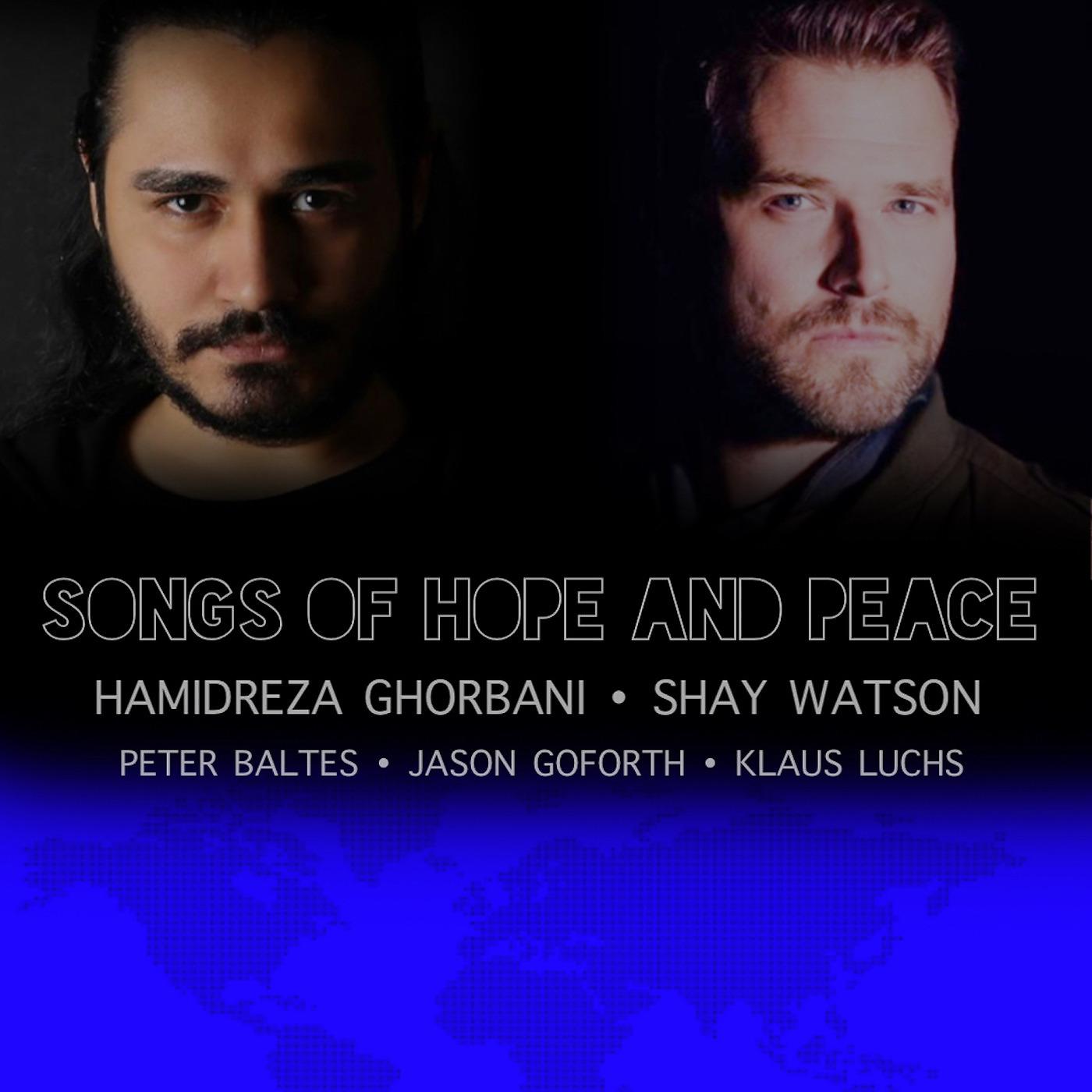 Постер альбома Songs of Hope and Peace