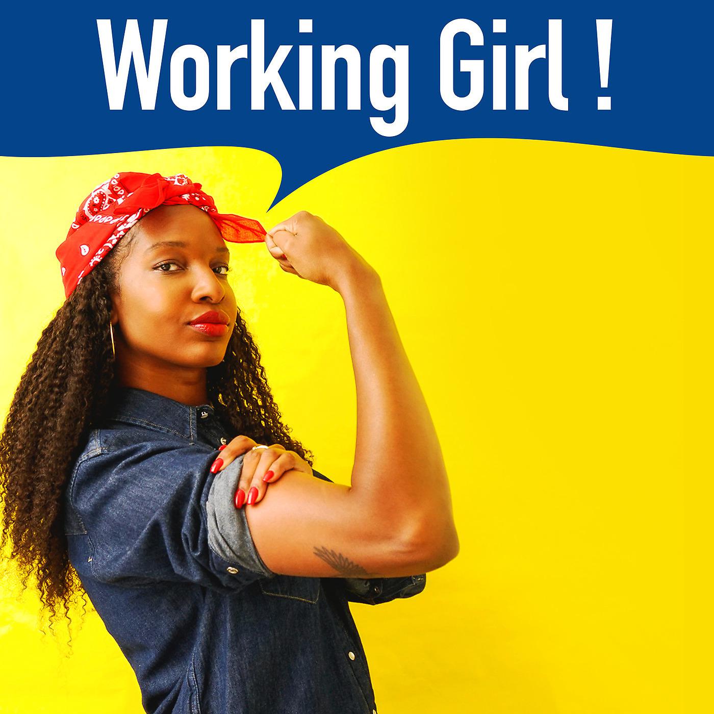 Постер альбома Working Girl!