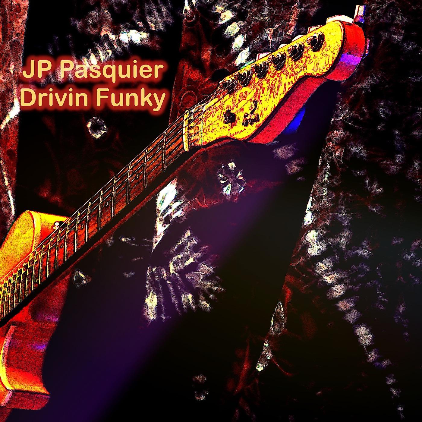 Постер альбома Drivin Funky