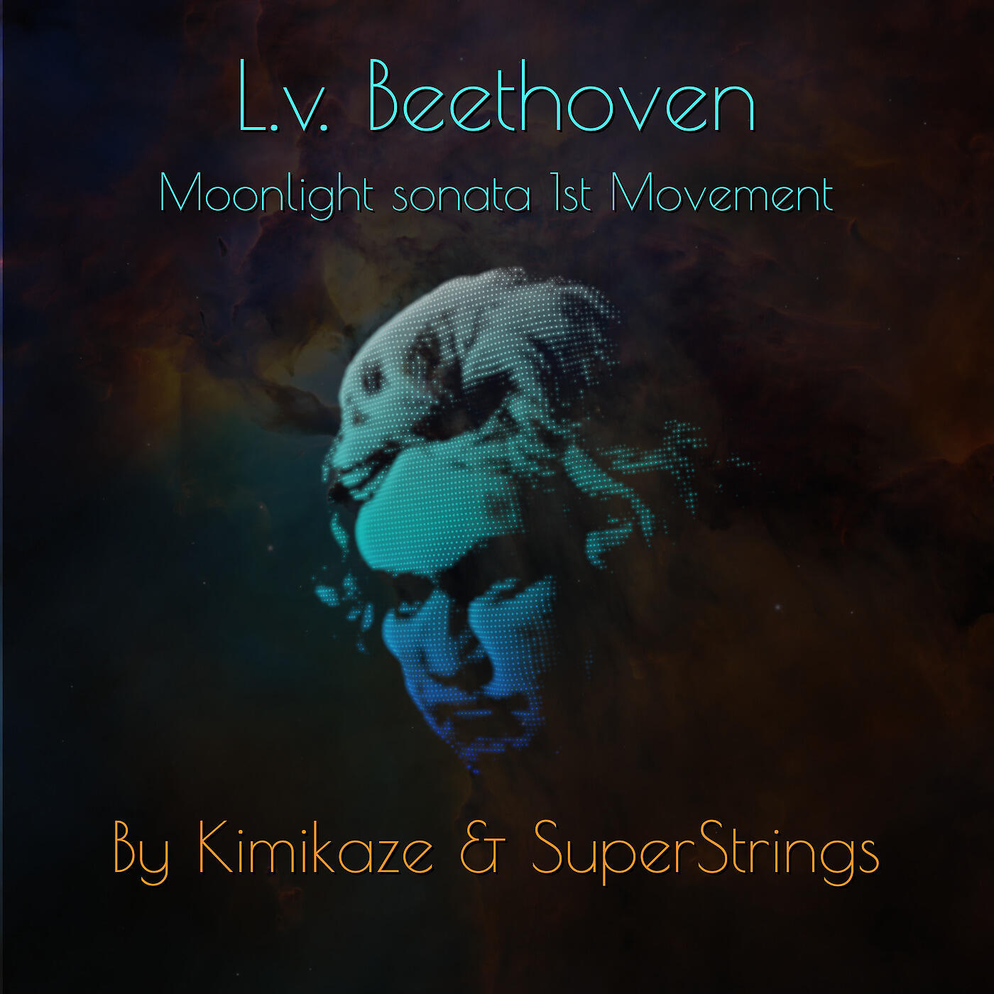 KIMIKAZE - L.V.Beethoven (Moonlight Sonata 1st Movement)
