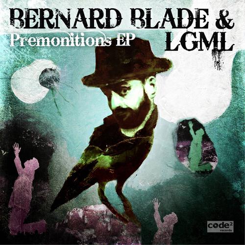 Bernard Blade - Premonitions